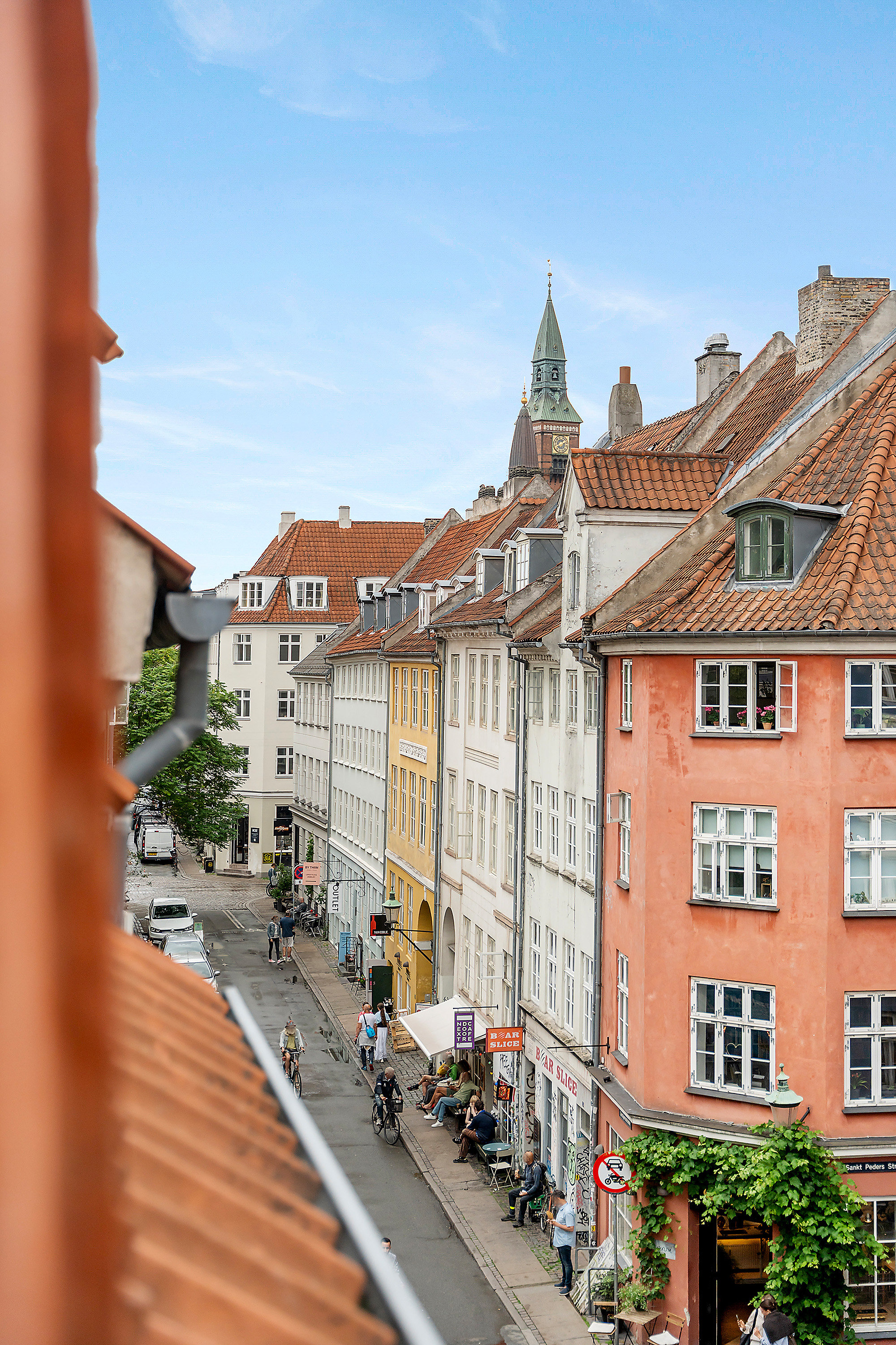 Fremhævet ejendommen billede i fuldskærmstilstand. Billede af Teglgårdstræde 2B, 3. tv., 1452 København K