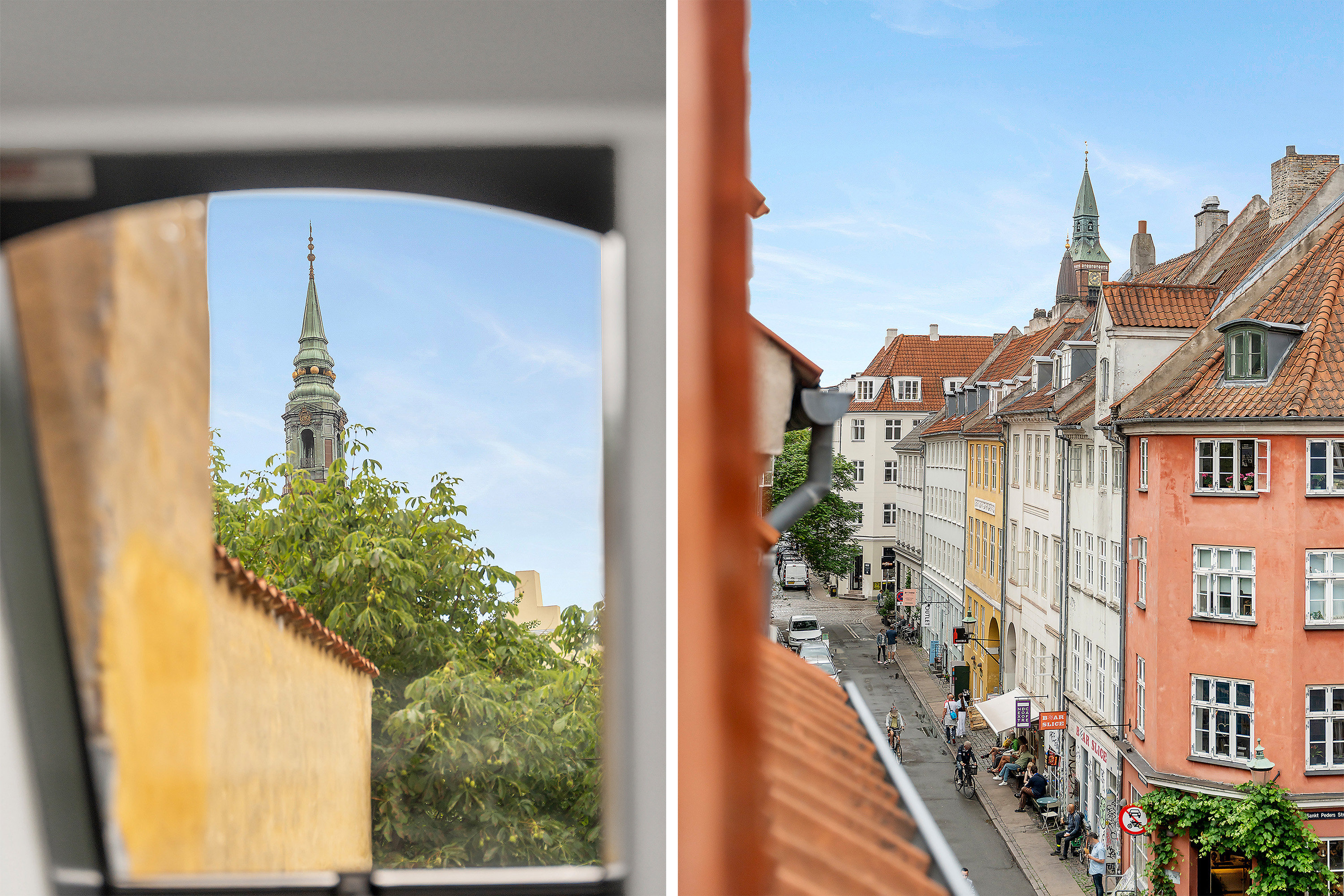 Fremhævet område billede i fuldskærmstilstand. Billede af Teglgårdstræde 2B, 3. tv., 1452 København K