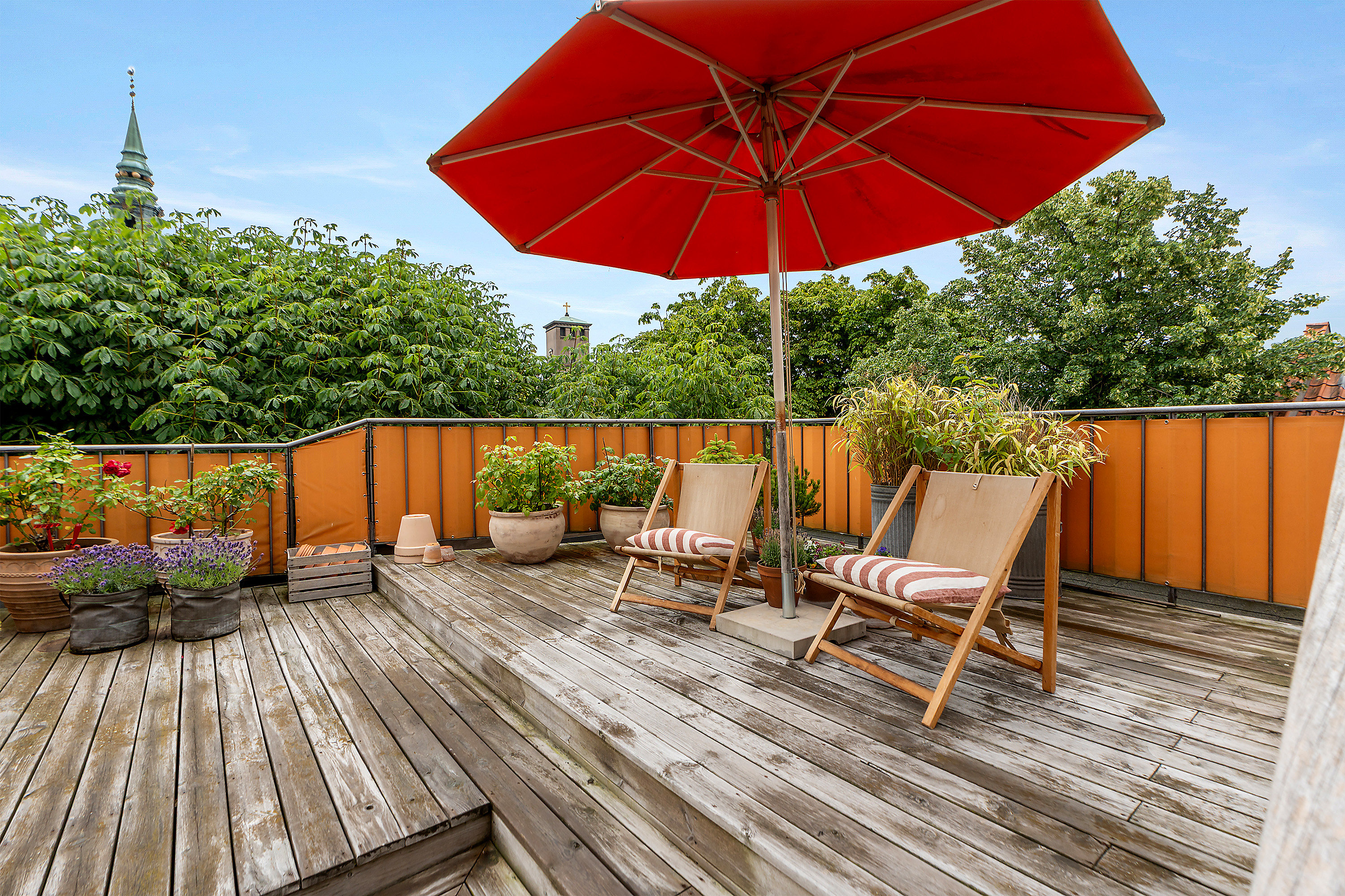 Miniaturebillede 1: område. Billede af Teglgårdstræde 2B, 3. tv., 1452 København K