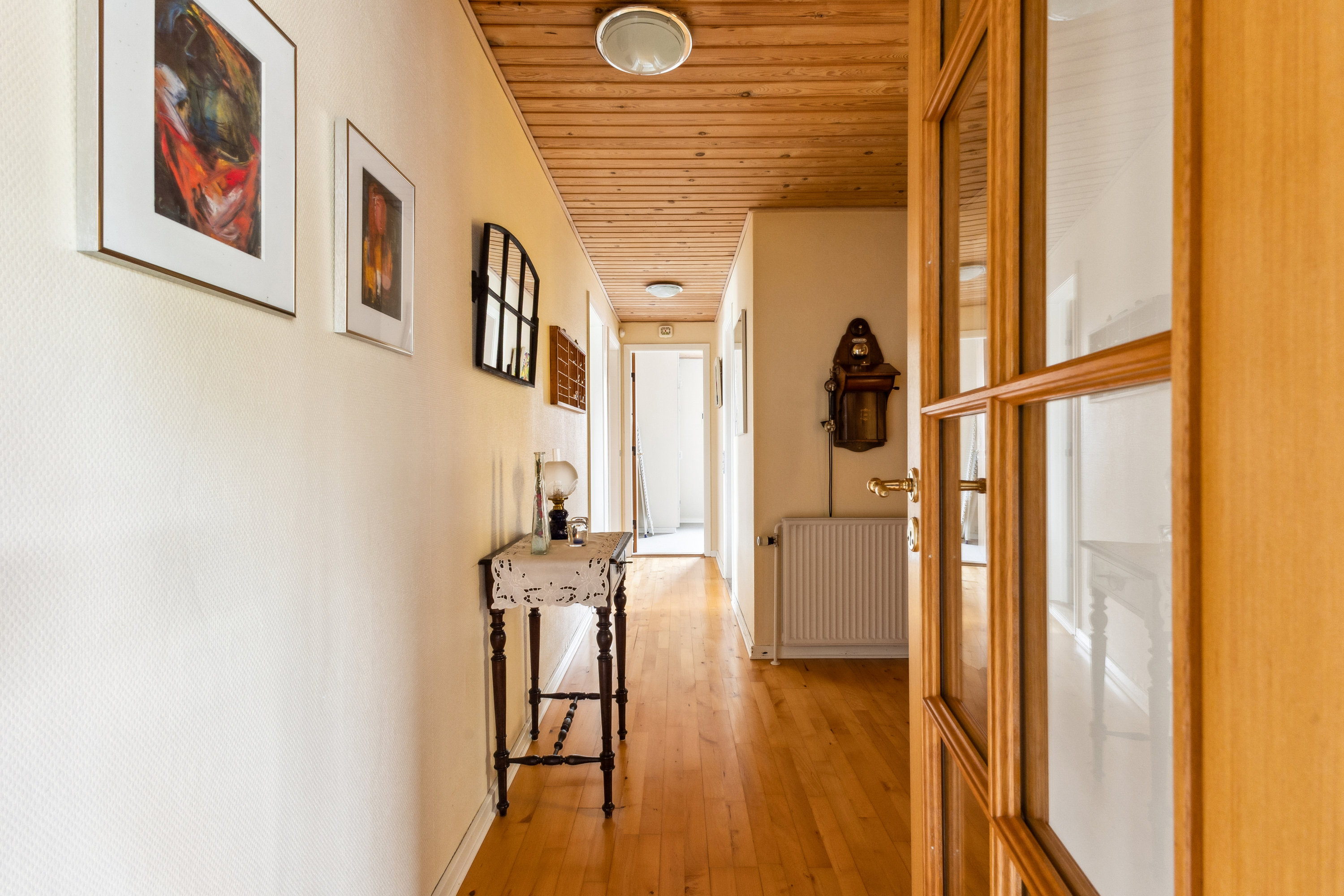 Miniaturebillede 1: entré. Billede af Midtkobbel 58, 6440 Augustenborg