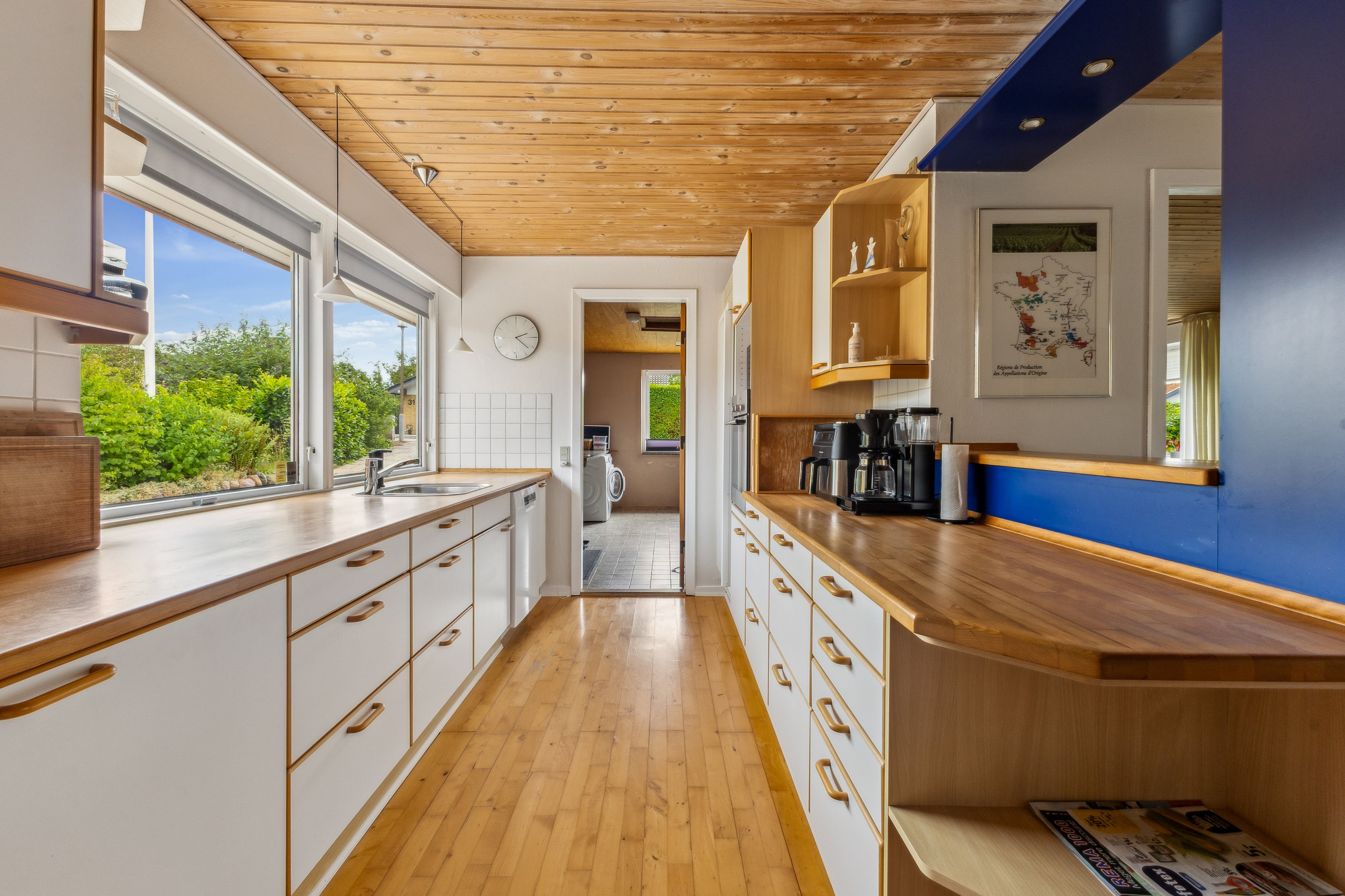 Miniaturebillede 2: køkken. Billede af Midtkobbel 58, 6440 Augustenborg