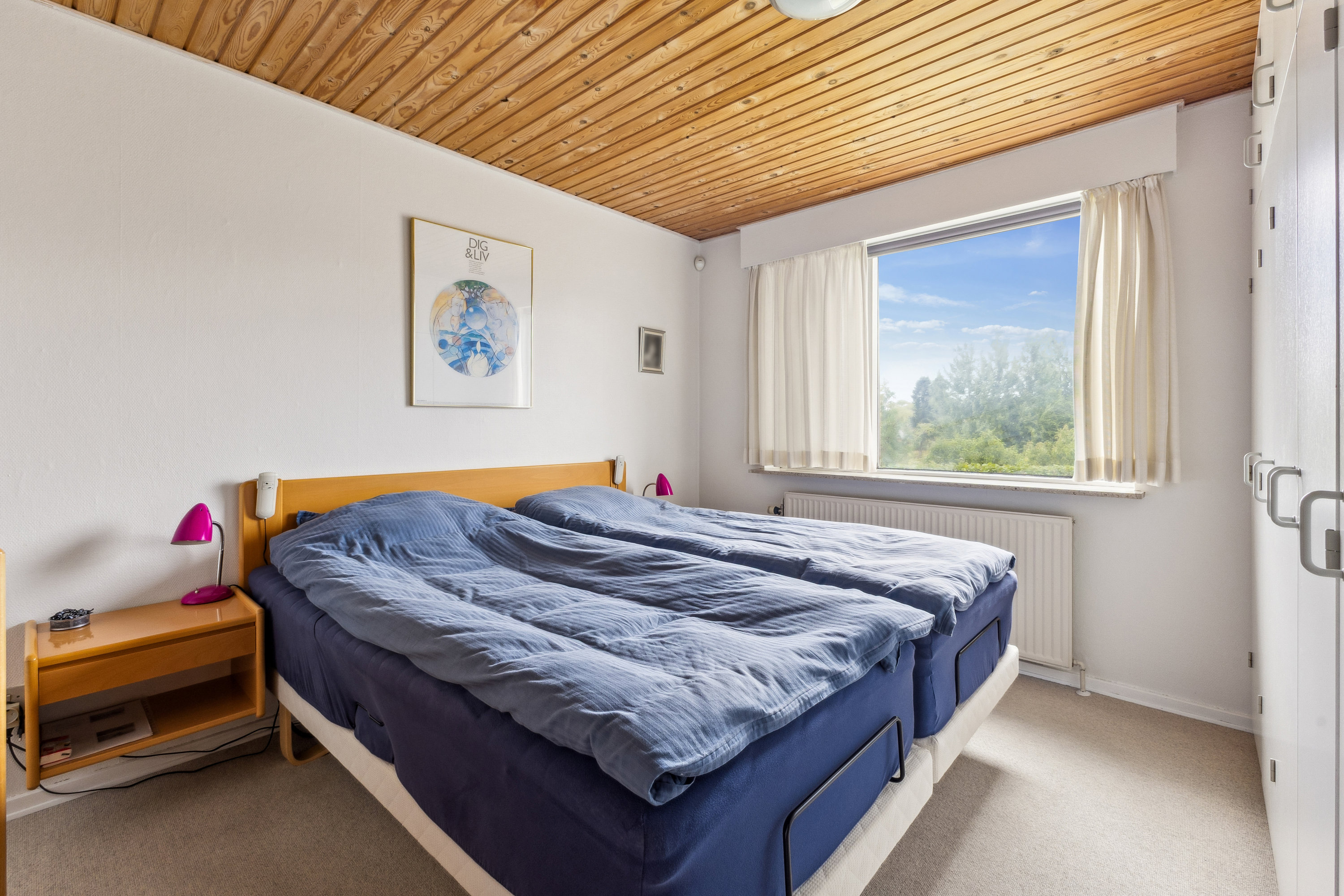 Fremhævet værelse billede i fuldskærmstilstand. Billede af Midtkobbel 58, 6440 Augustenborg