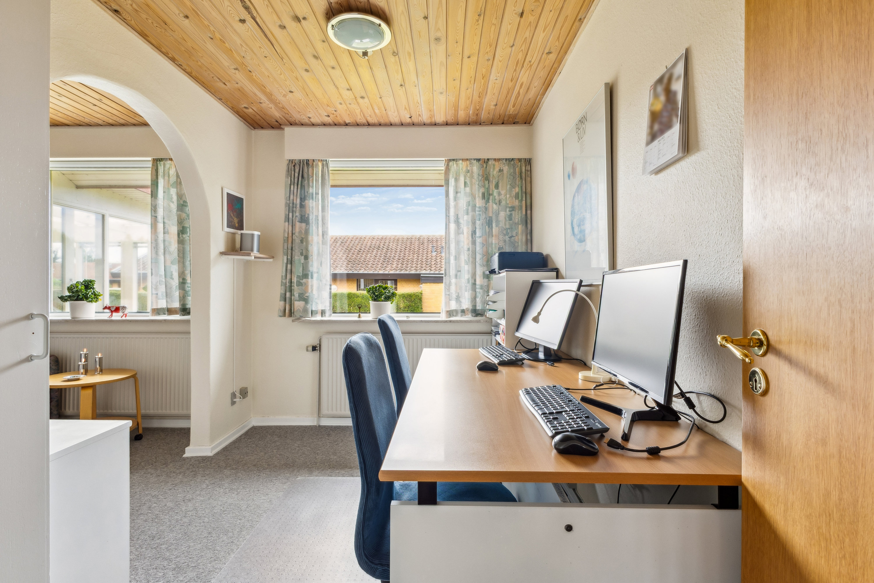 Fremhævet værelse billede i fuldskærmstilstand. Billede af Midtkobbel 58, 6440 Augustenborg