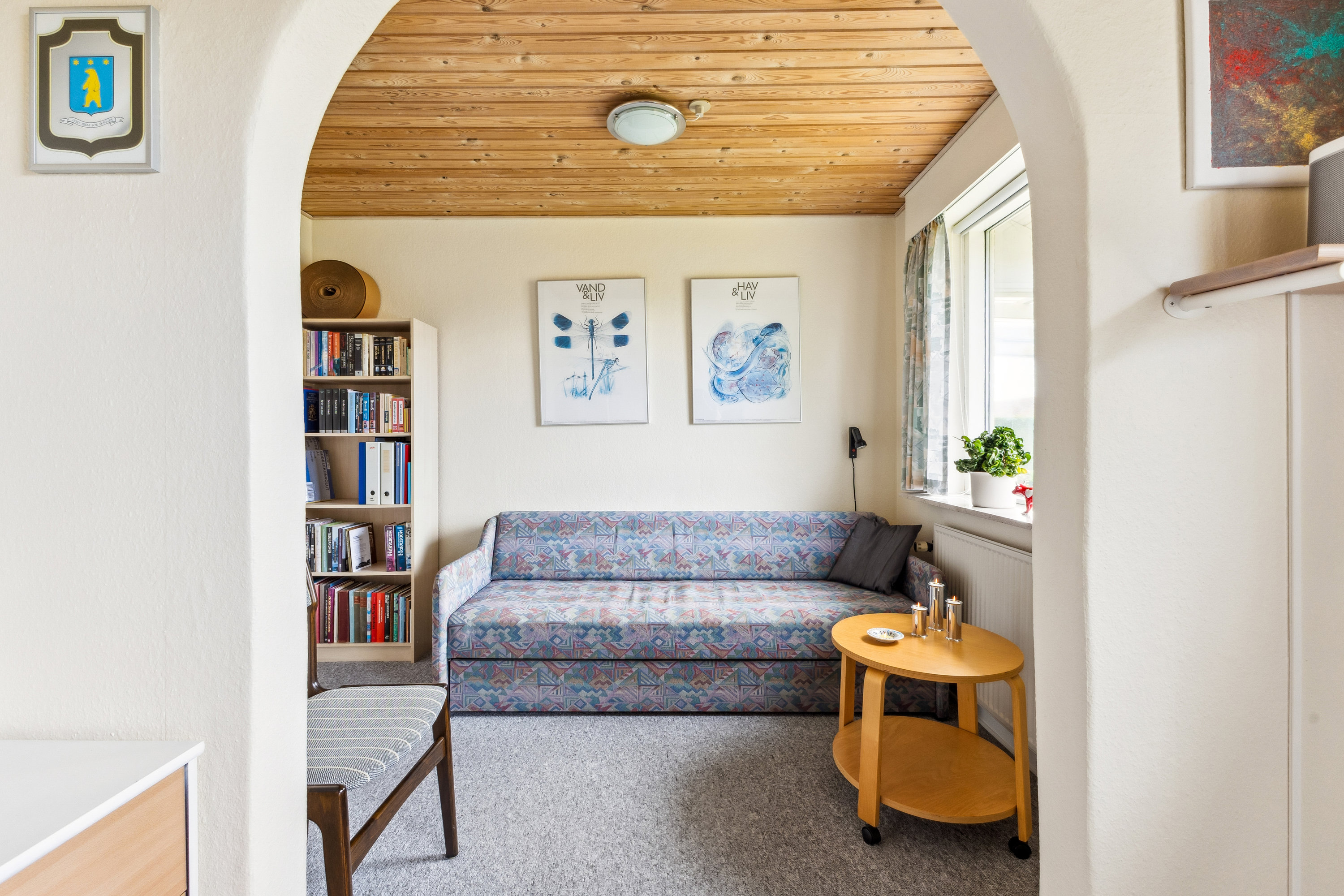 Fremhævet værelse billede i fuldskærmstilstand. Billede af Midtkobbel 58, 6440 Augustenborg