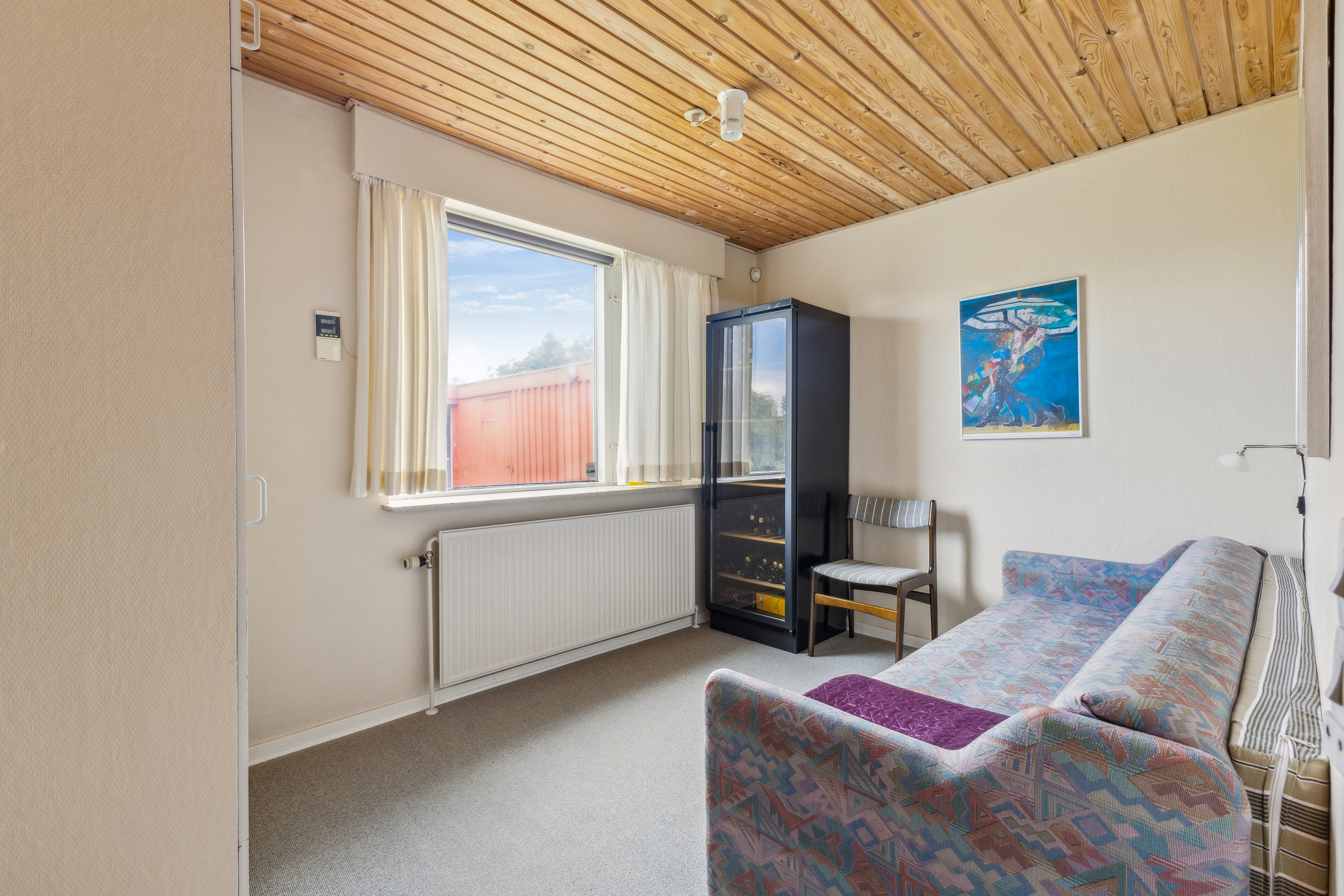 Fremhævet værelse billede i fuldskærmstilstand. Billede af Midtkobbel 58, 6440 Augustenborg