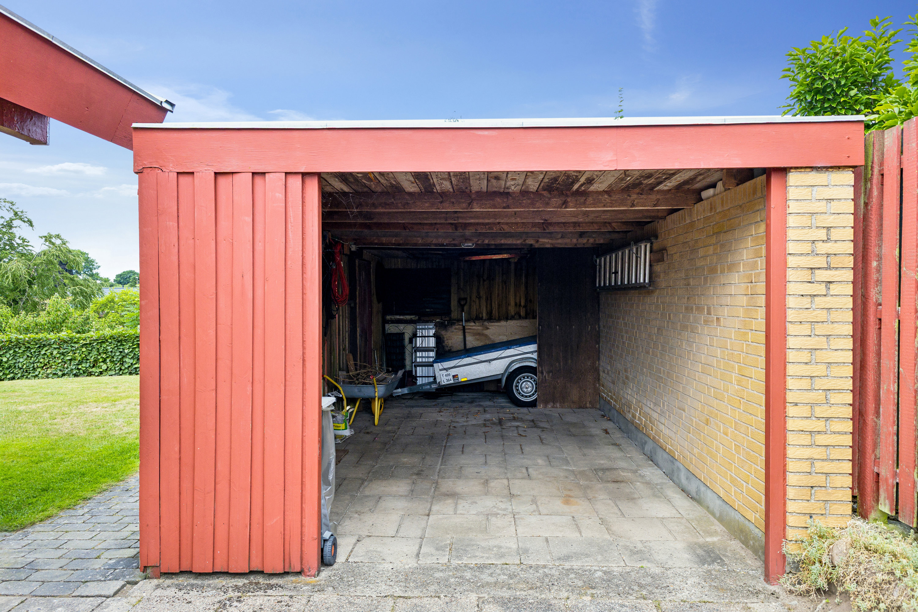 Fremhævet andet billede i fuldskærmstilstand. Billede af Midtkobbel 58, 6440 Augustenborg