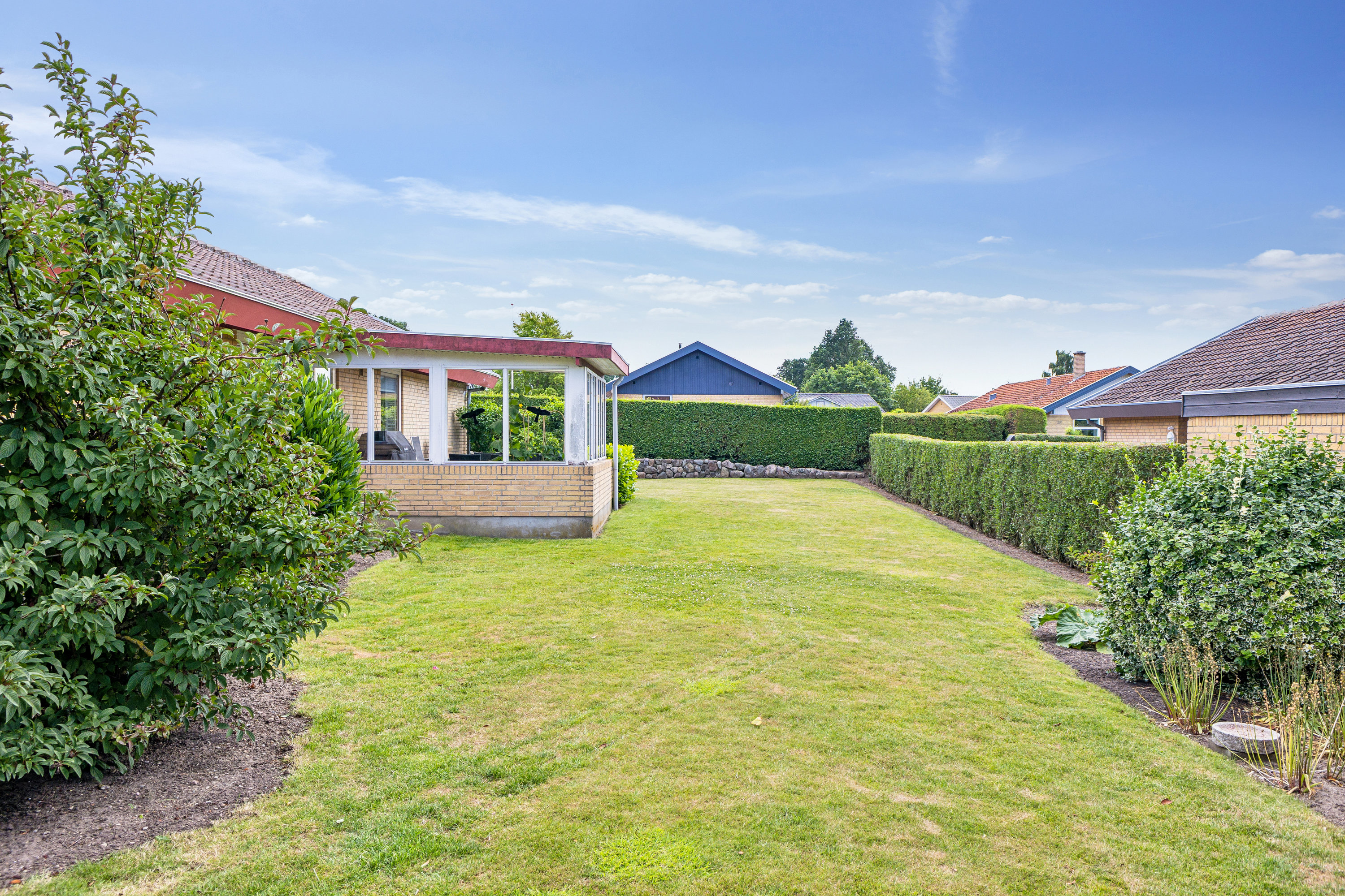 Fremhævet ejendom 1 billede i fuldskærmstilstand. Billede af Midtkobbel 58, 6440 Augustenborg