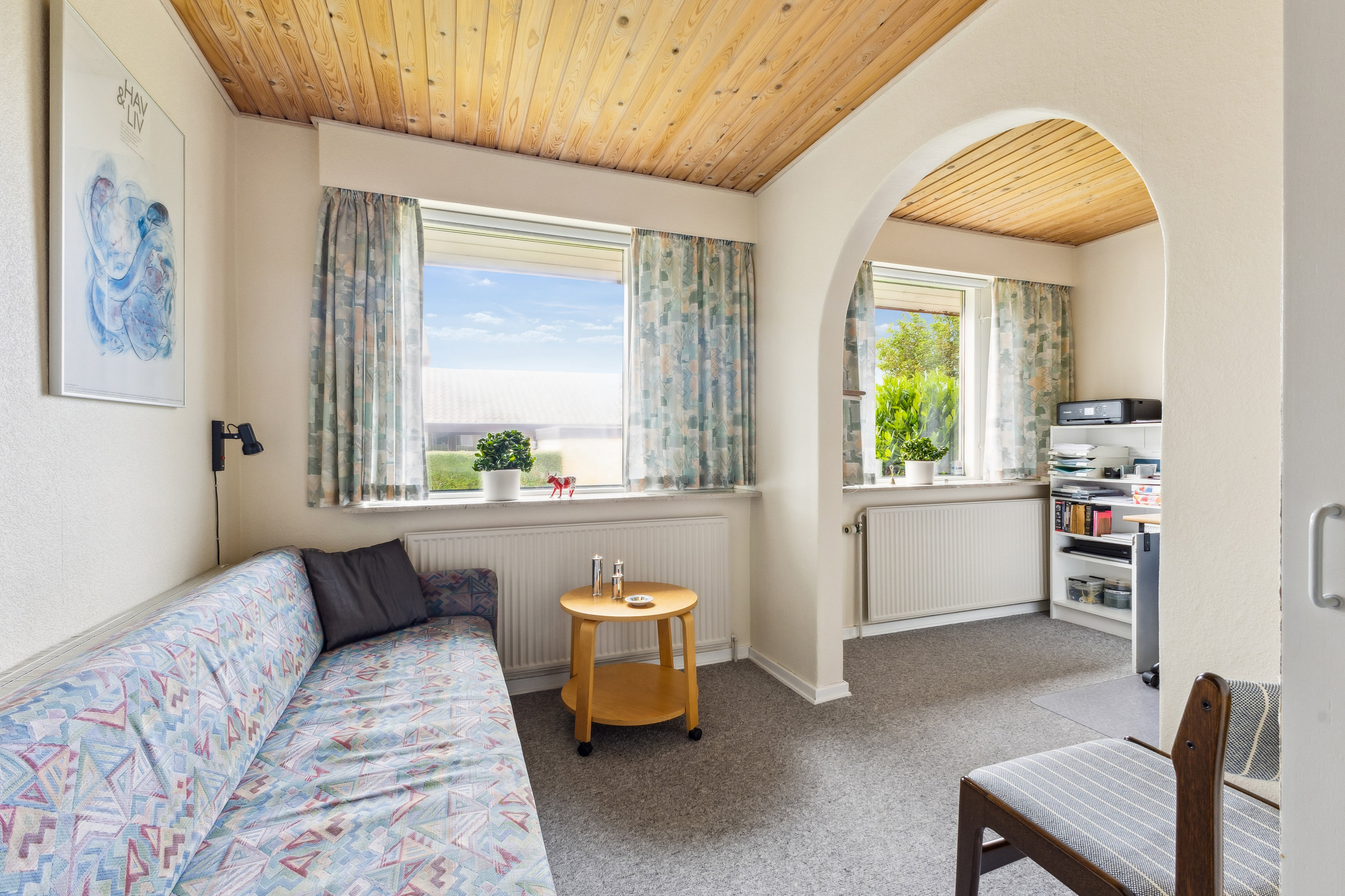 Fremhævet værelse billede i fuldskærmstilstand. Billede af Midtkobbel 58, 6440 Augustenborg