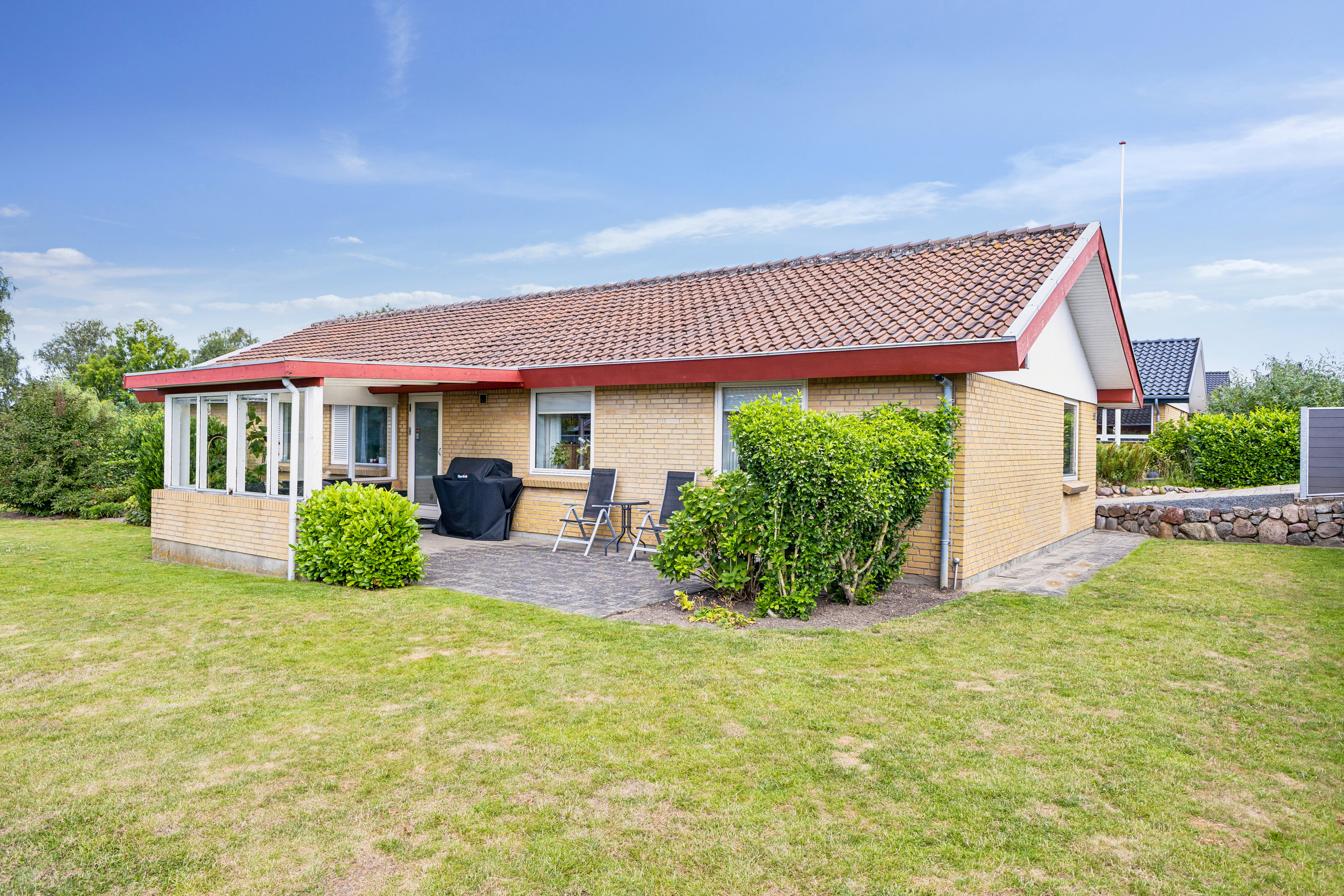 Fremhævet ejendom 1 billede i fuldskærmstilstand. Billede af Midtkobbel 58, 6440 Augustenborg