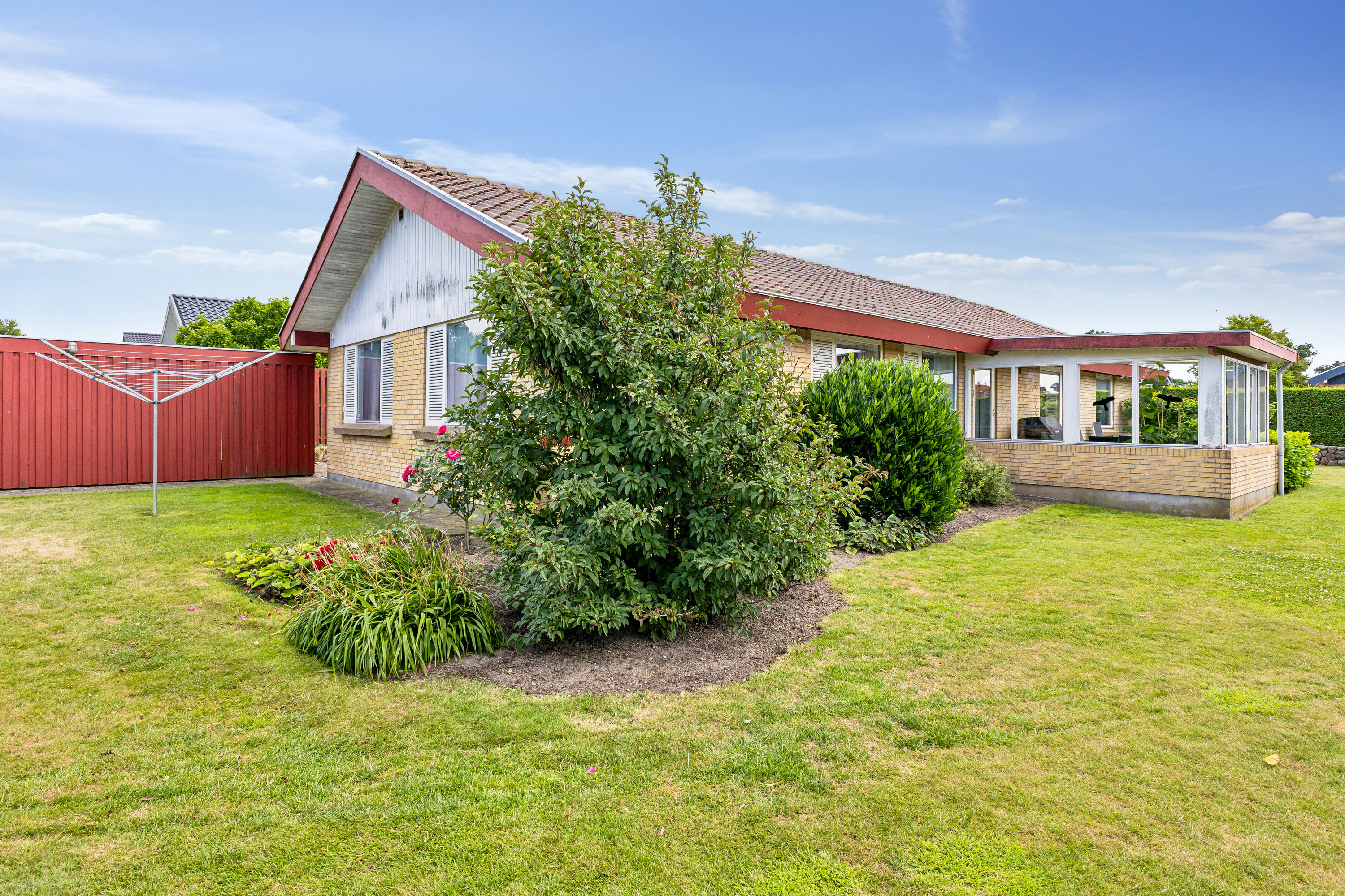 Fremhævet ejendom 1 billede i fuldskærmstilstand. Billede af Midtkobbel 58, 6440 Augustenborg