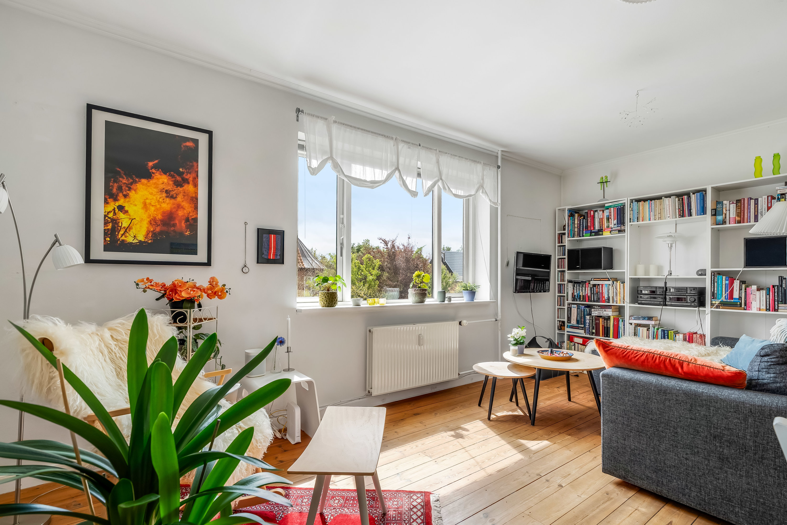 Miniaturebillede 1: . Billede af Brickasvej 16, st.. th., 3400 Hillerød