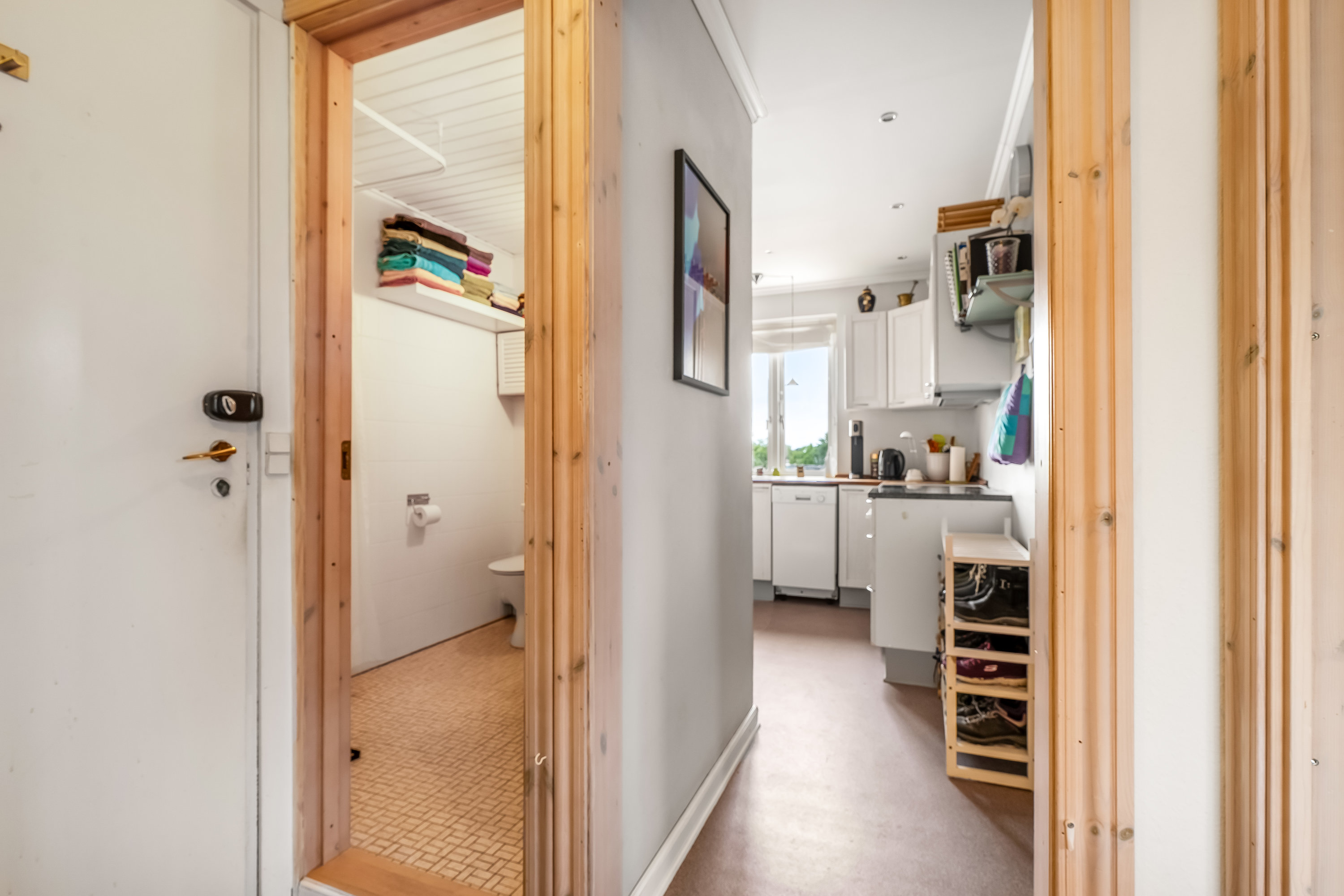 Fremhævet  billede i fuldskærmstilstand. Billede af Brickasvej 16, st.. th., 3400 Hillerød