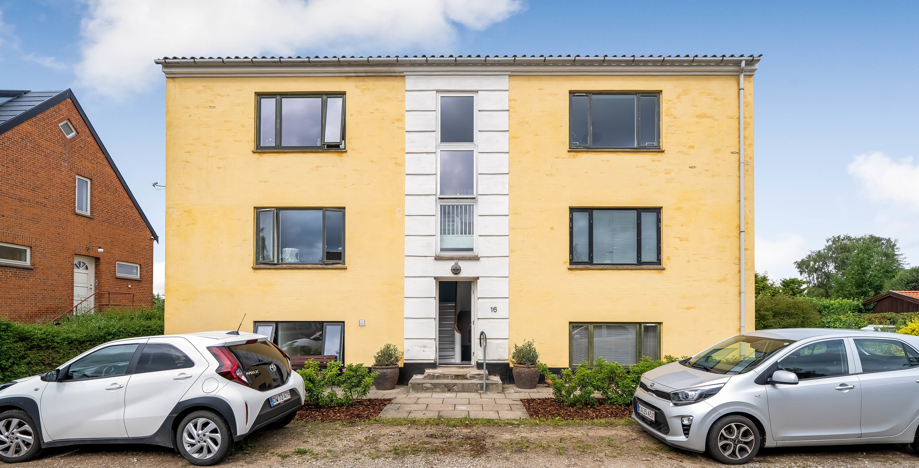 Brickasvej 16, st.. th., 3400 Hillerød