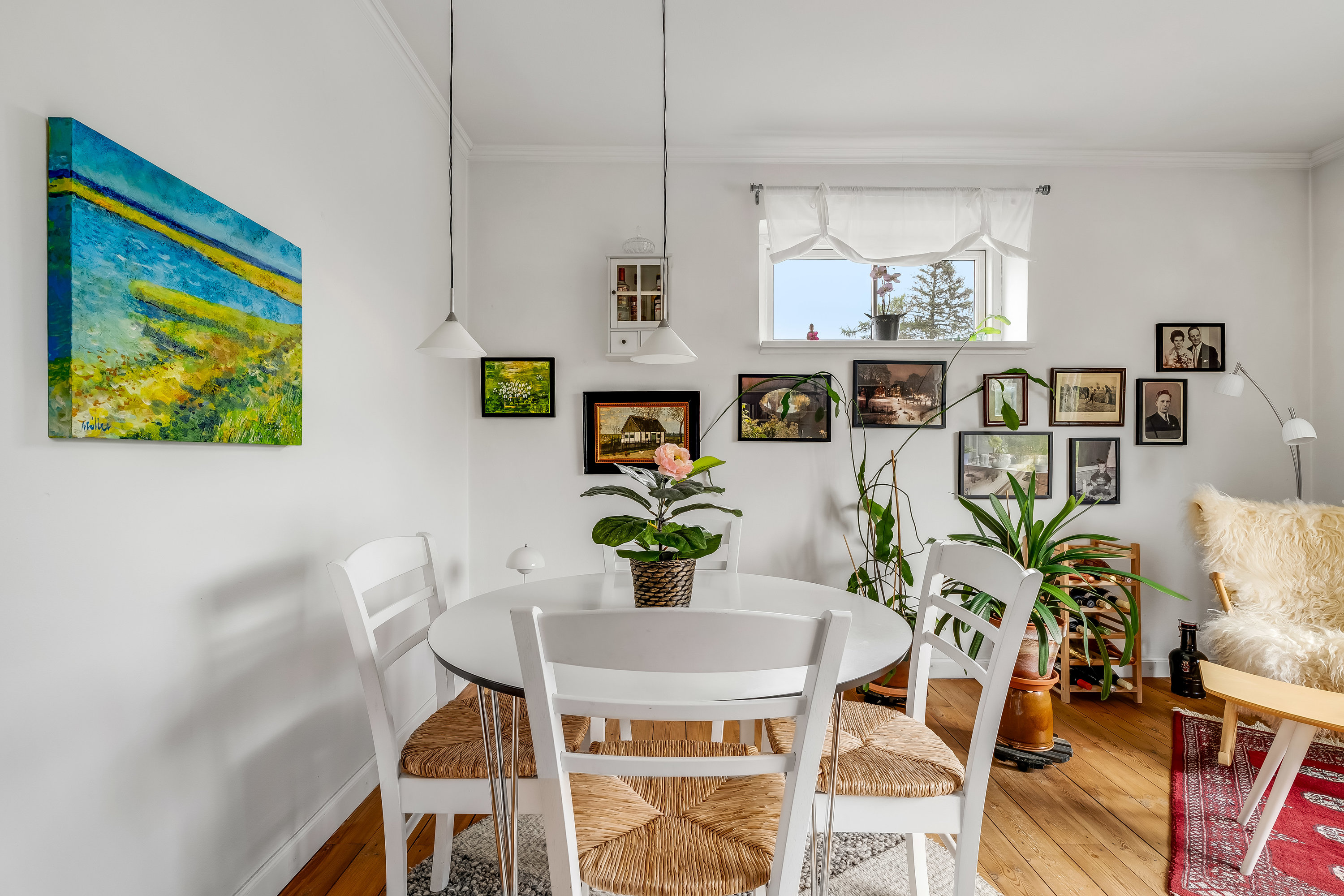 Fremhævet  billede i fuldskærmstilstand. Billede af Brickasvej 16, st.. th., 3400 Hillerød