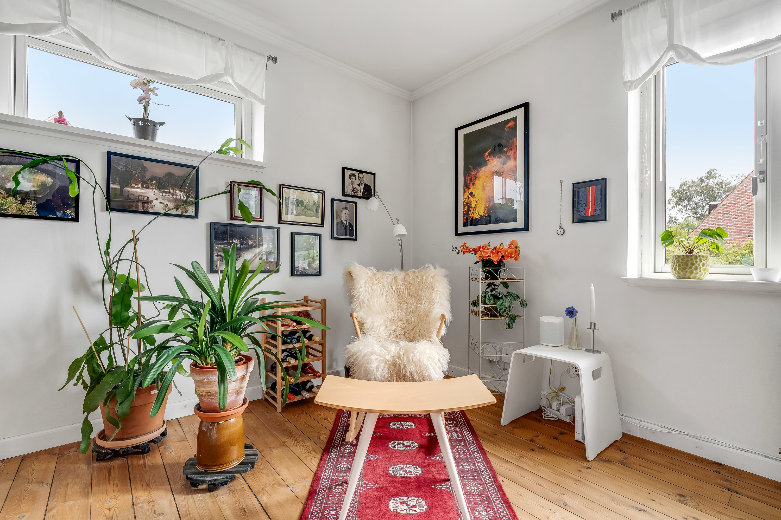 Miniaturebillede 2: . Billede af Brickasvej 16, st.. th., 3400 Hillerød