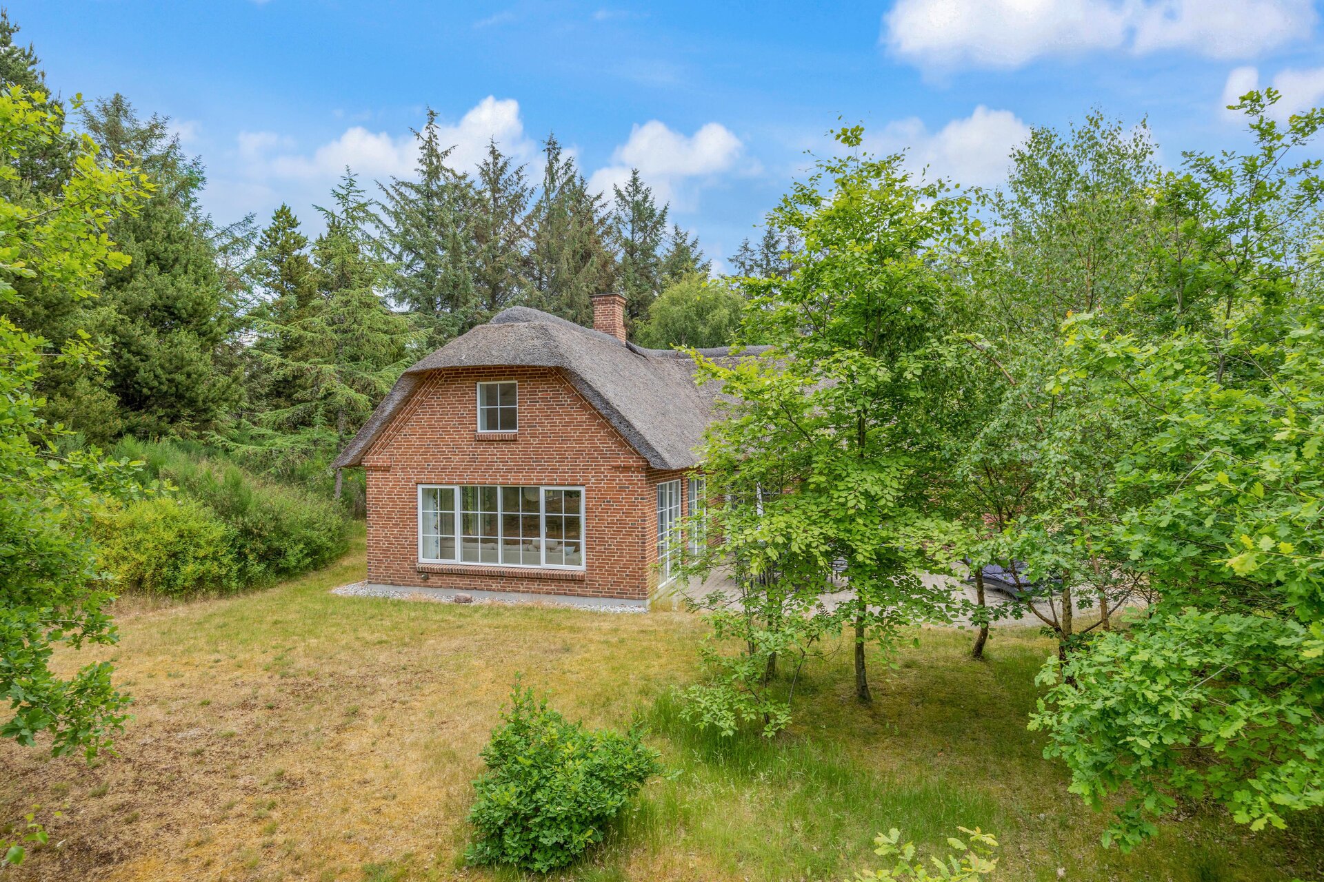 Miniaturebillede 1: . Billede af Bækbyvej 63, Husby, 6990 Ulfborg