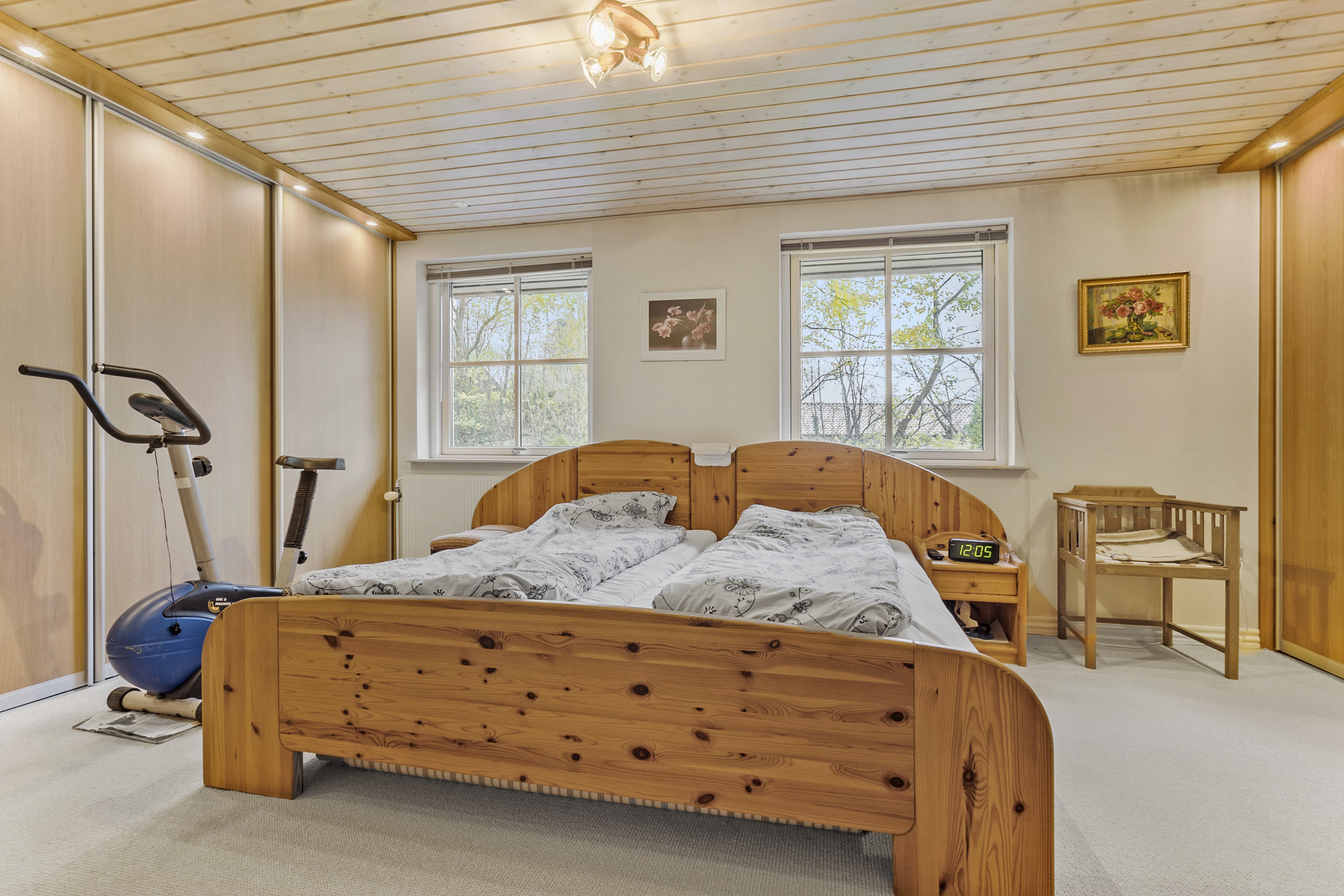 Fremhævet  billede i fuldskærmstilstand. Billede af Bagterpvej 204, 9800 Hjørring