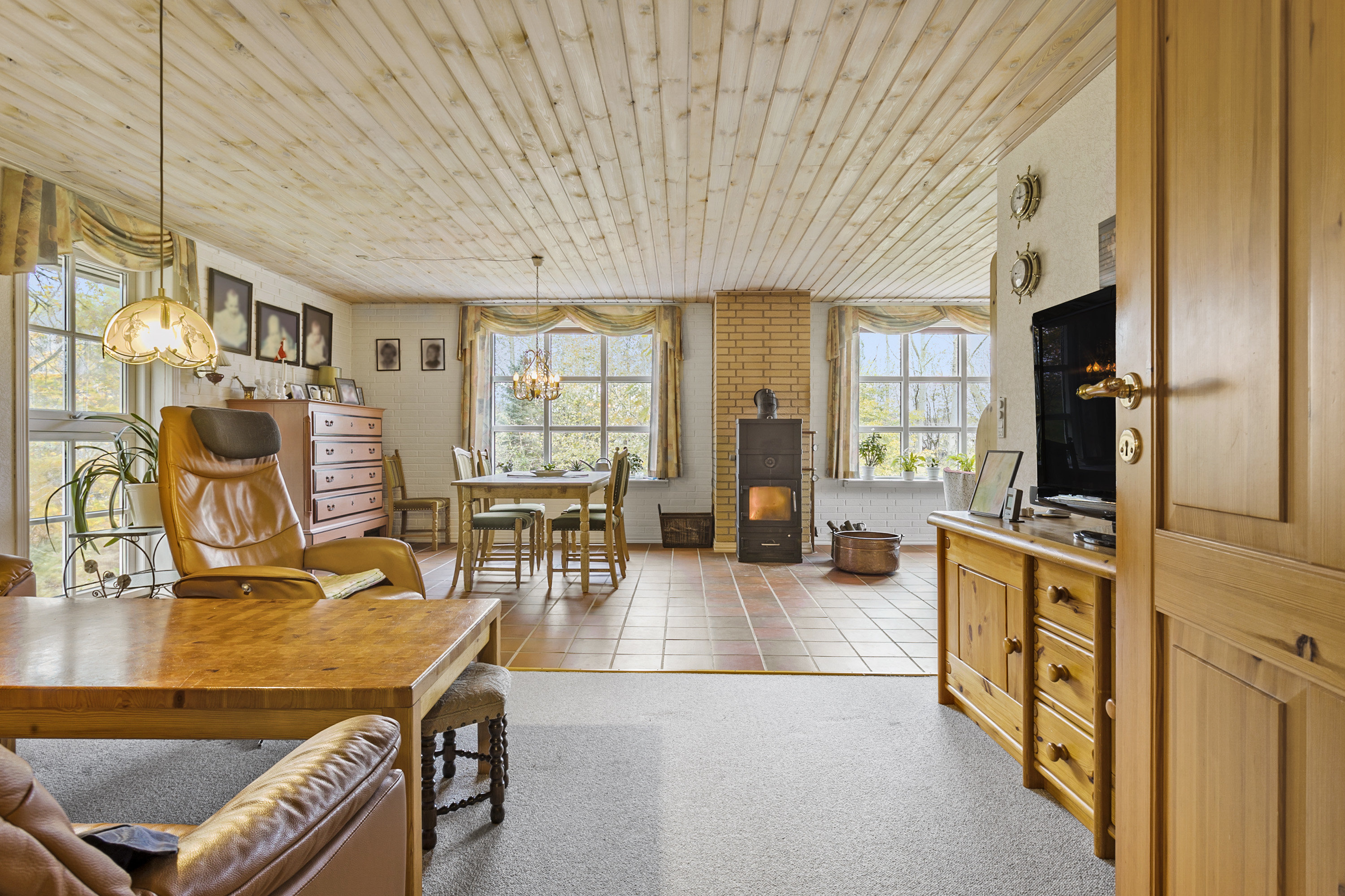 Fremhævet  billede i fuldskærmstilstand. Billede af Bagterpvej 204, 9800 Hjørring