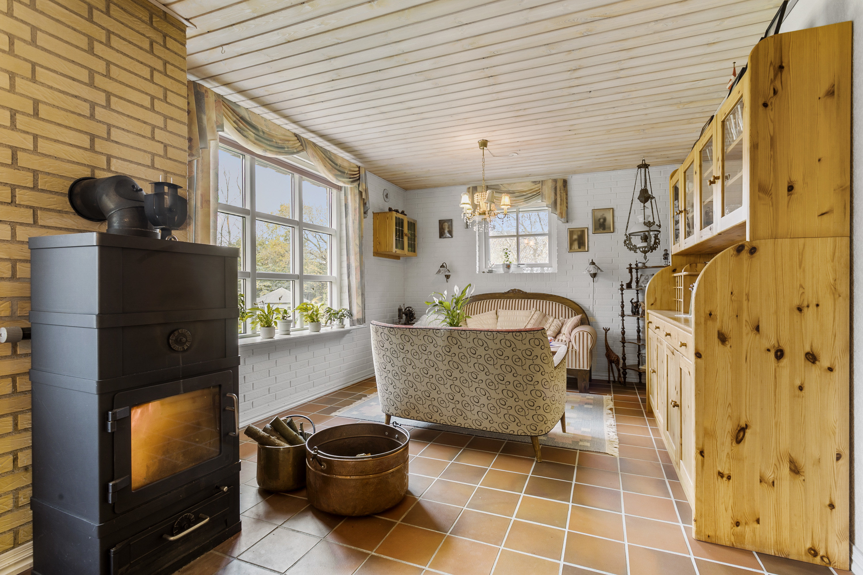 Fremhævet  billede i fuldskærmstilstand. Billede af Bagterpvej 204, 9800 Hjørring