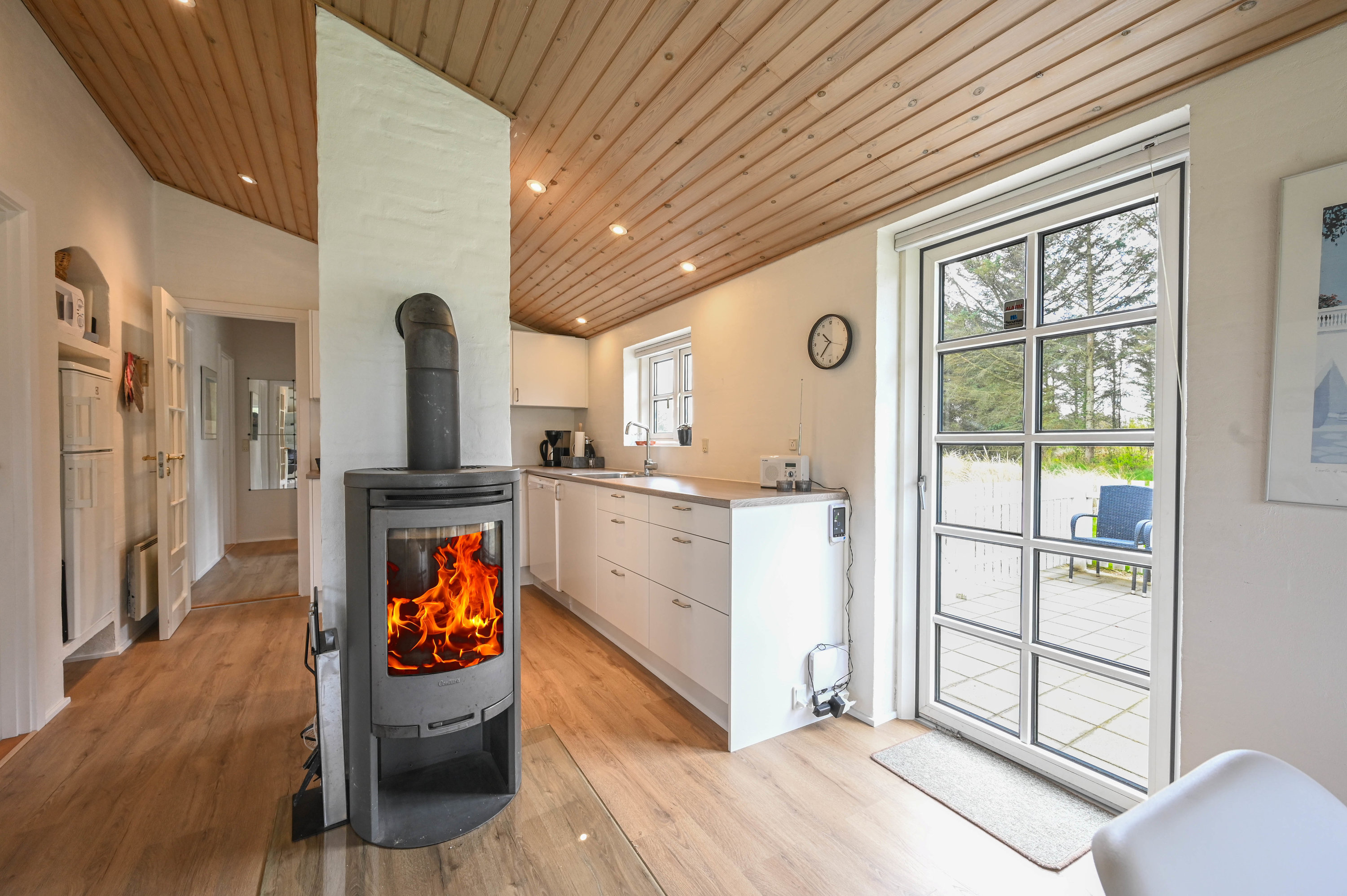 Fremhævet  billede i fuldskærmstilstand. Billede af Sundhuse 17, Vedersø, 6990 Ulfborg