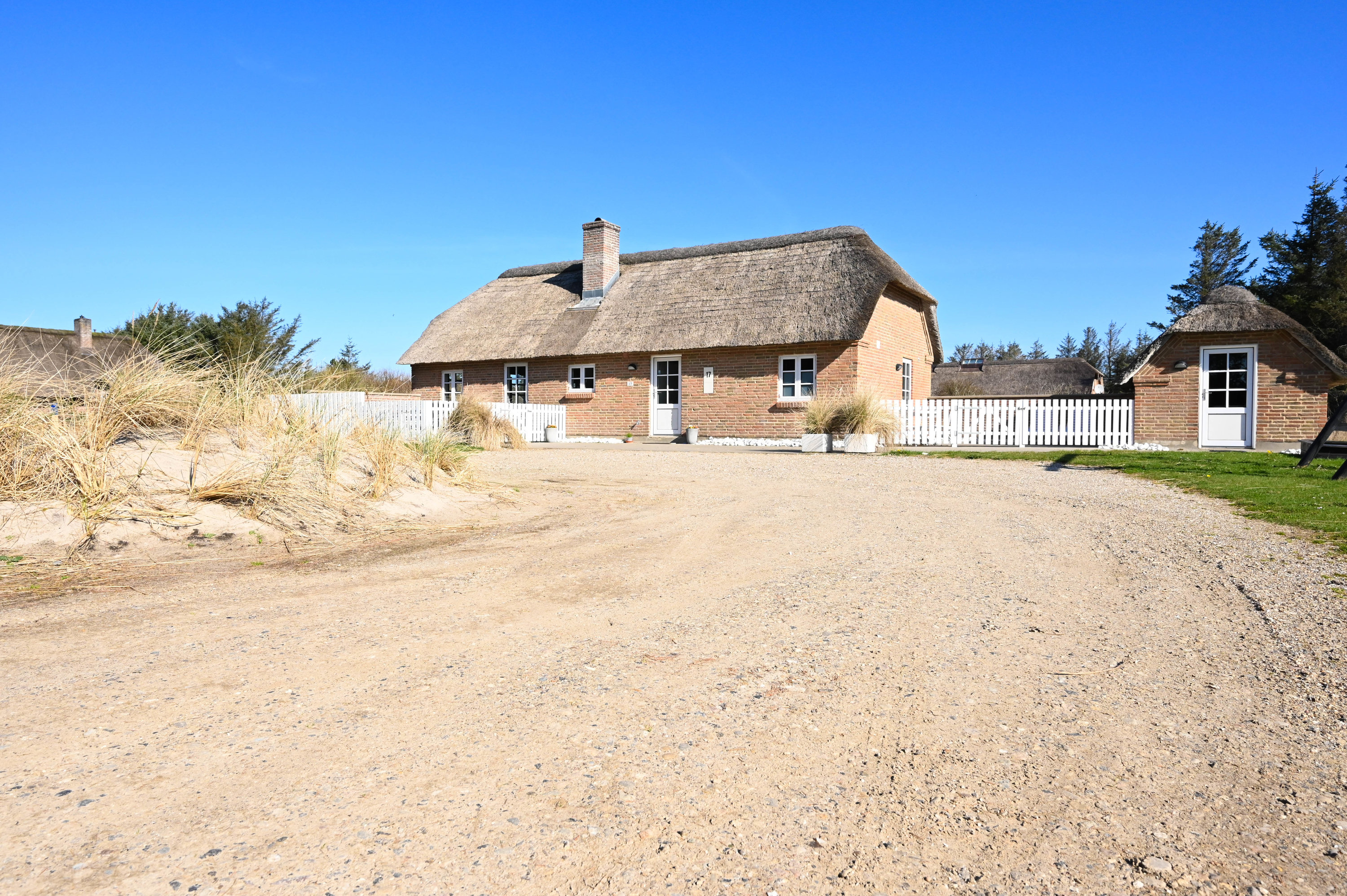 Fremhævet  billede i fuldskærmstilstand. Billede af Sundhuse 17, Vedersø, 6990 Ulfborg