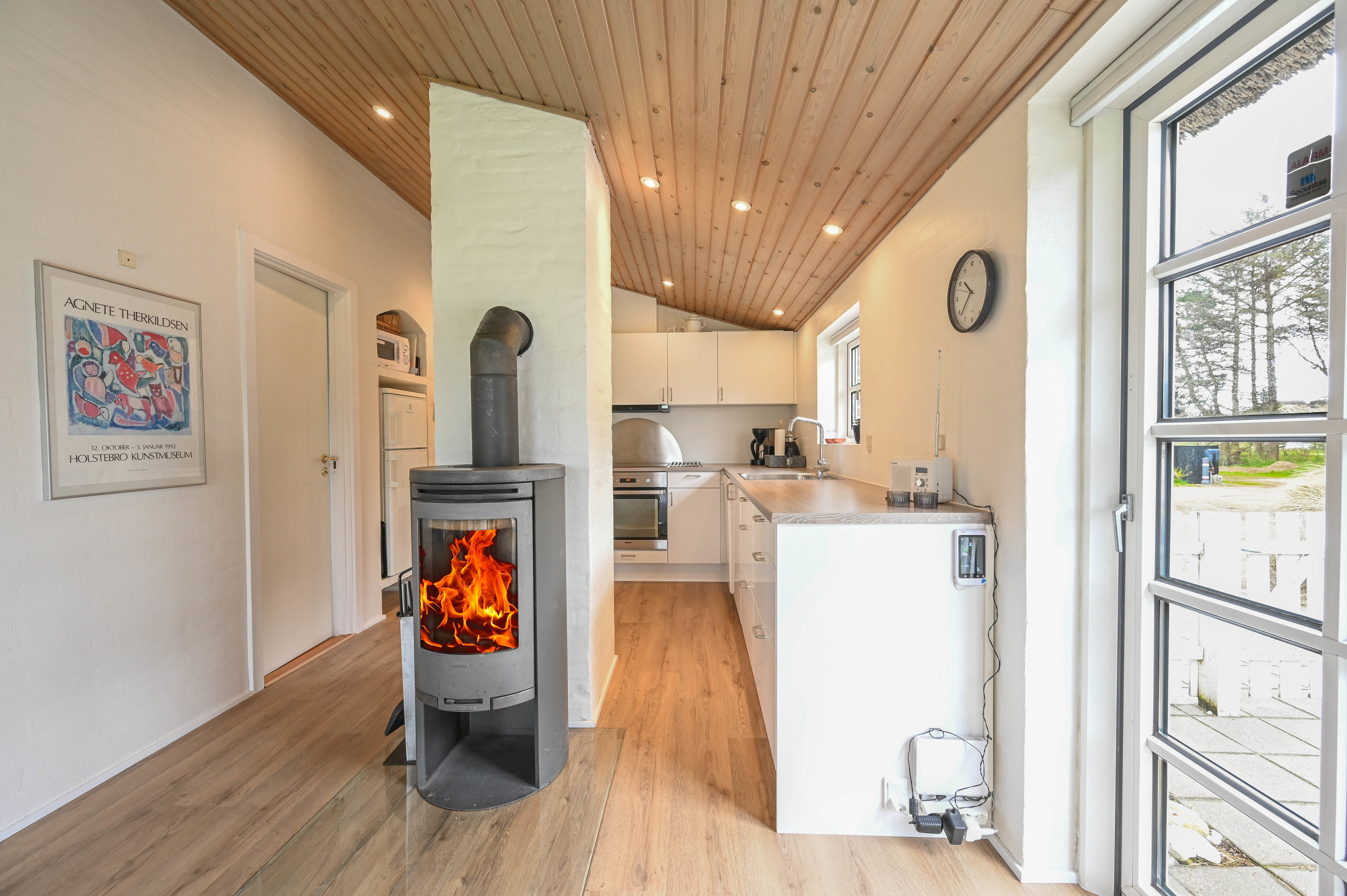 Fremhævet  billede i fuldskærmstilstand. Billede af Sundhuse 17, Vedersø, 6990 Ulfborg