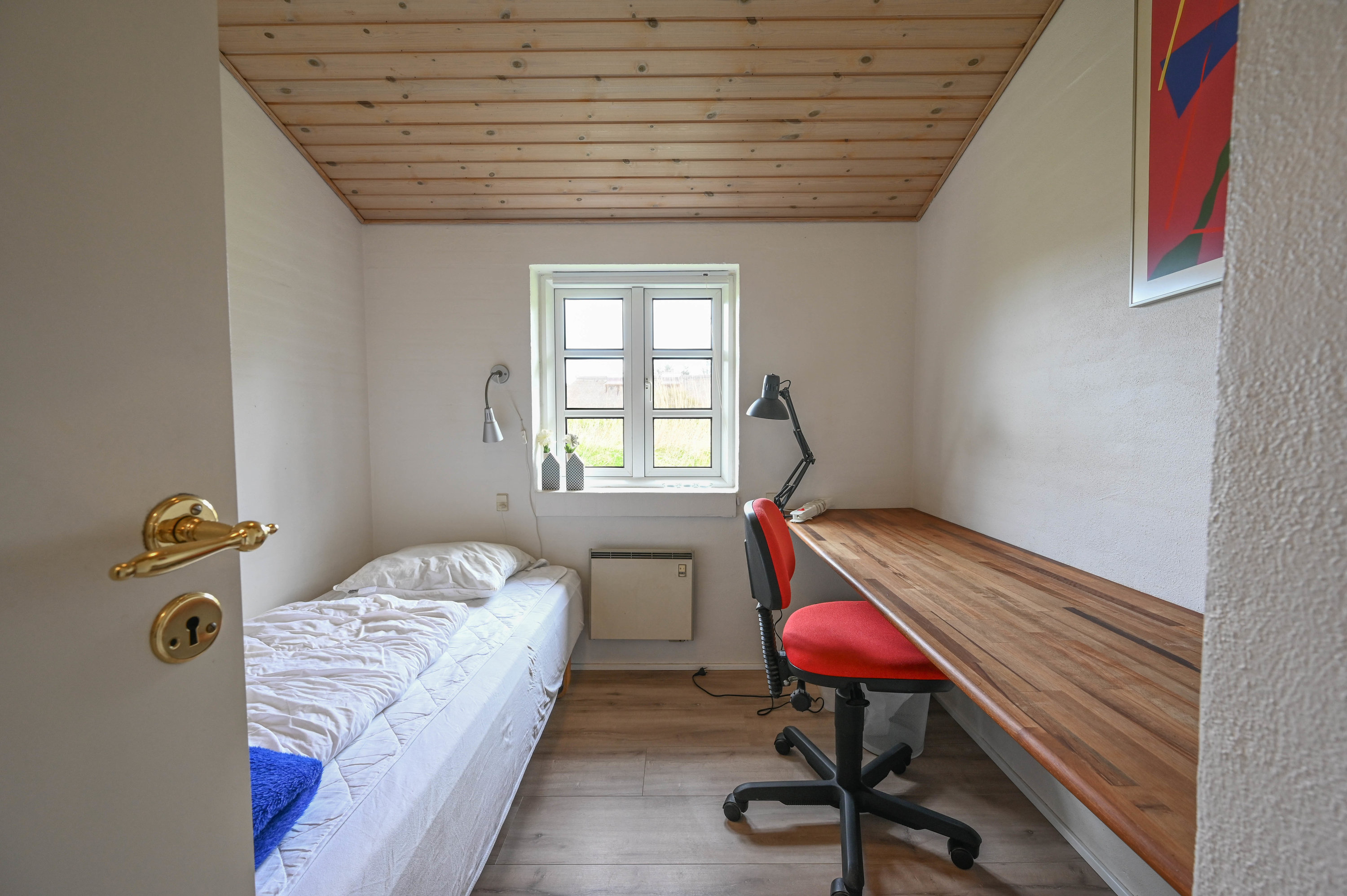 Fremhævet  billede i fuldskærmstilstand. Billede af Sundhuse 17, Vedersø, 6990 Ulfborg