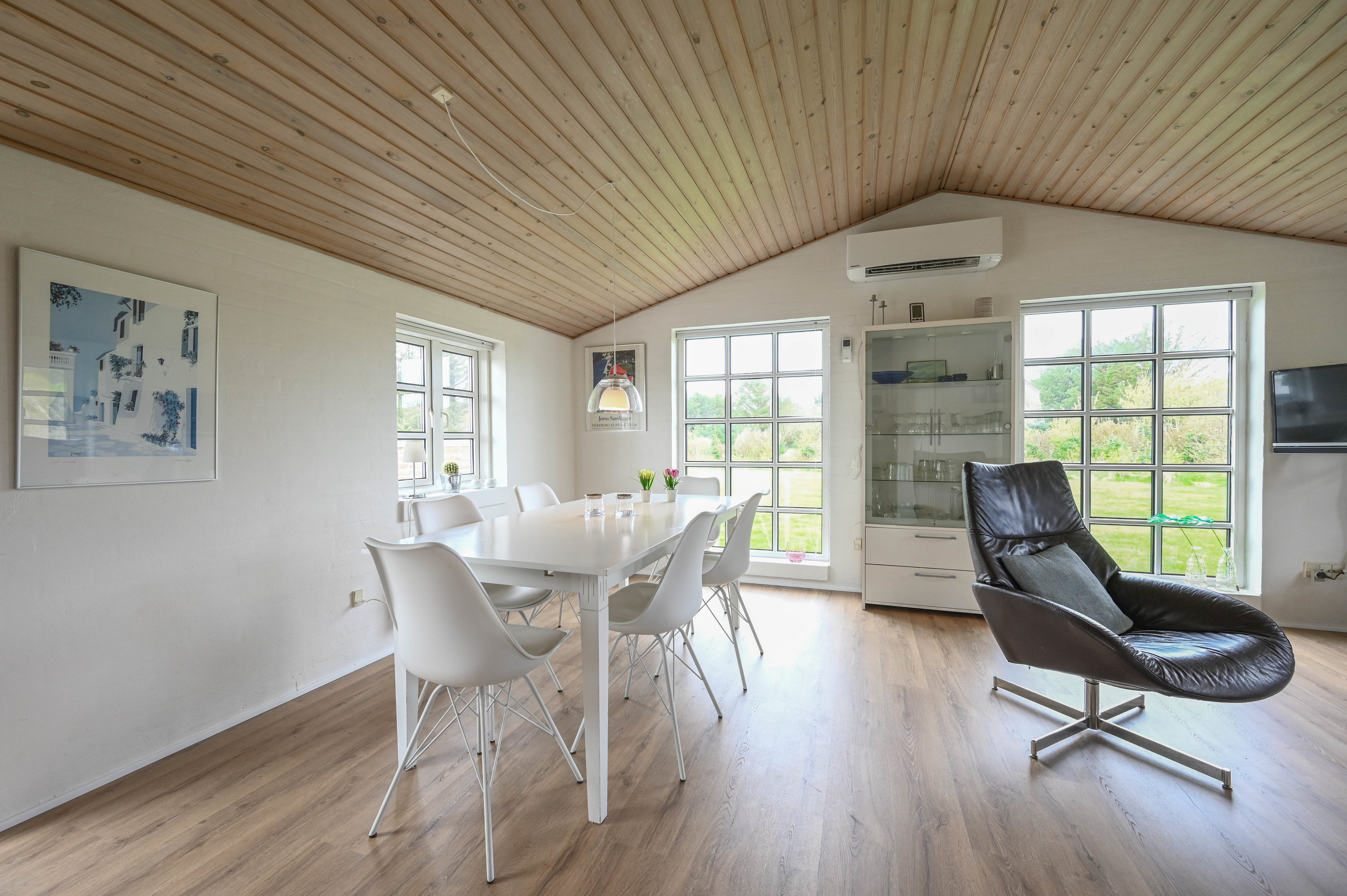 Fremhævet  billede i fuldskærmstilstand. Billede af Sundhuse 17, Vedersø, 6990 Ulfborg