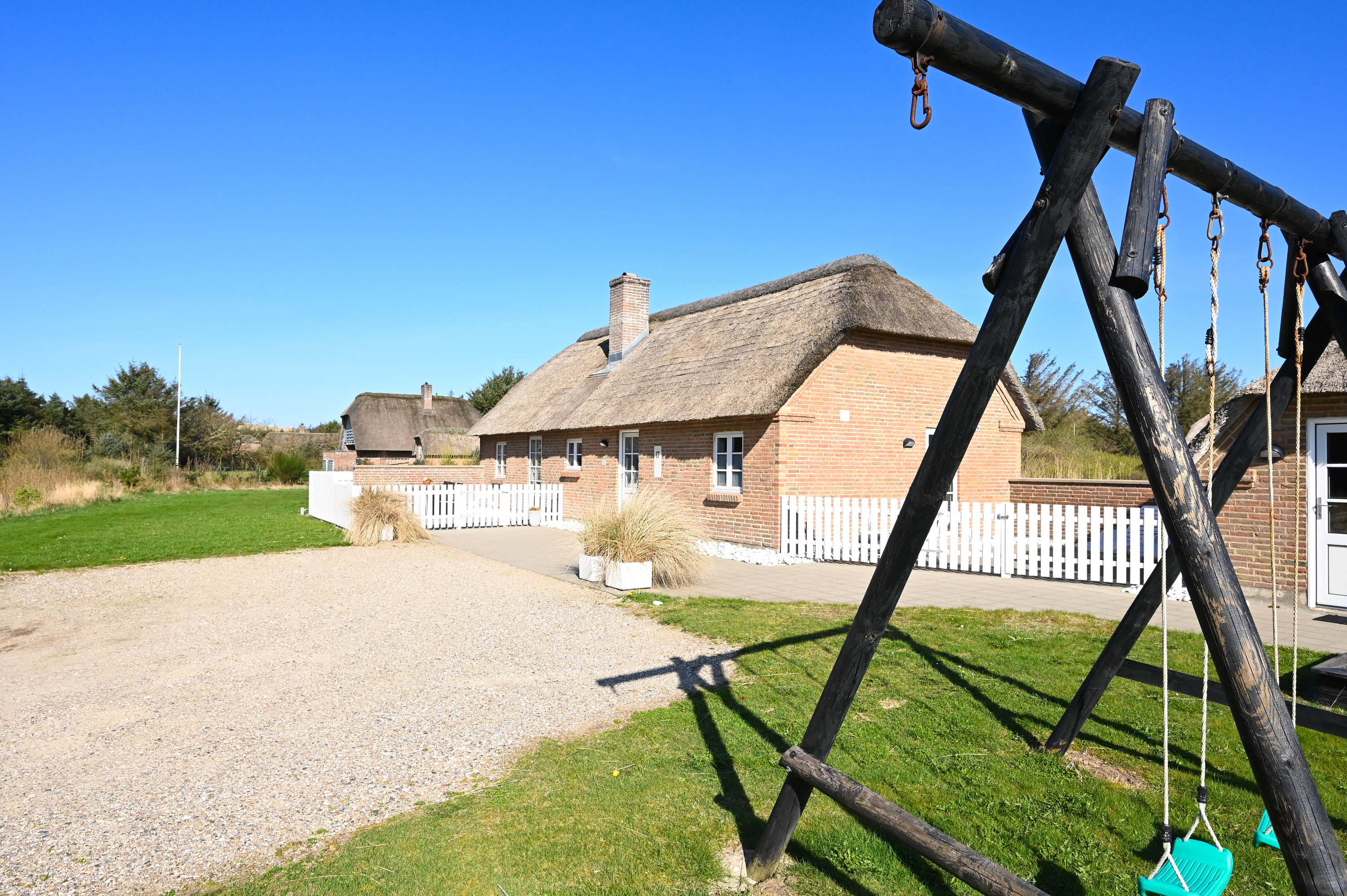 Fremhævet  billede i fuldskærmstilstand. Billede af Sundhuse 17, Vedersø, 6990 Ulfborg