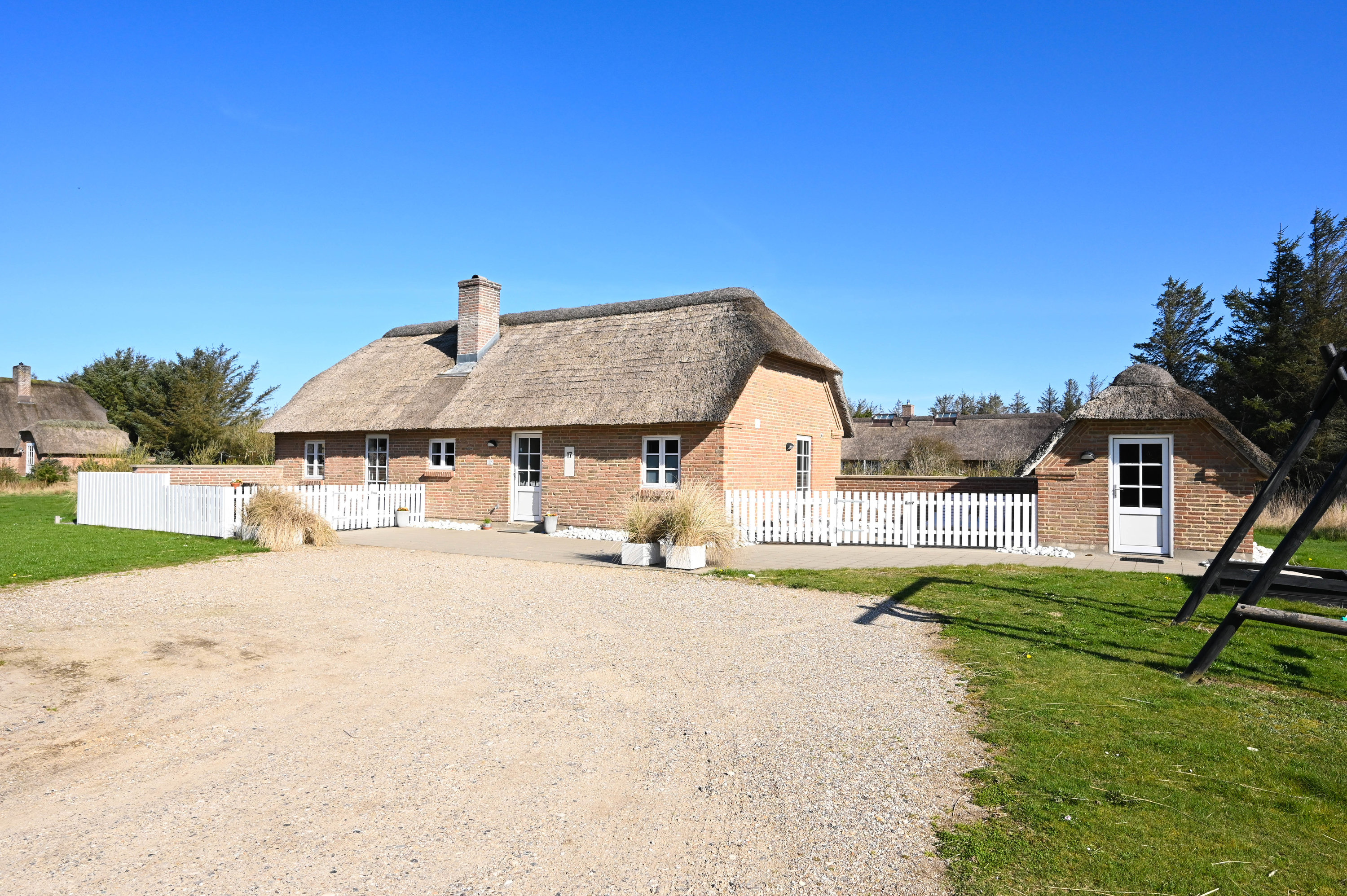 Fremhævet  billede i fuldskærmstilstand. Billede af Sundhuse 17, Vedersø, 6990 Ulfborg