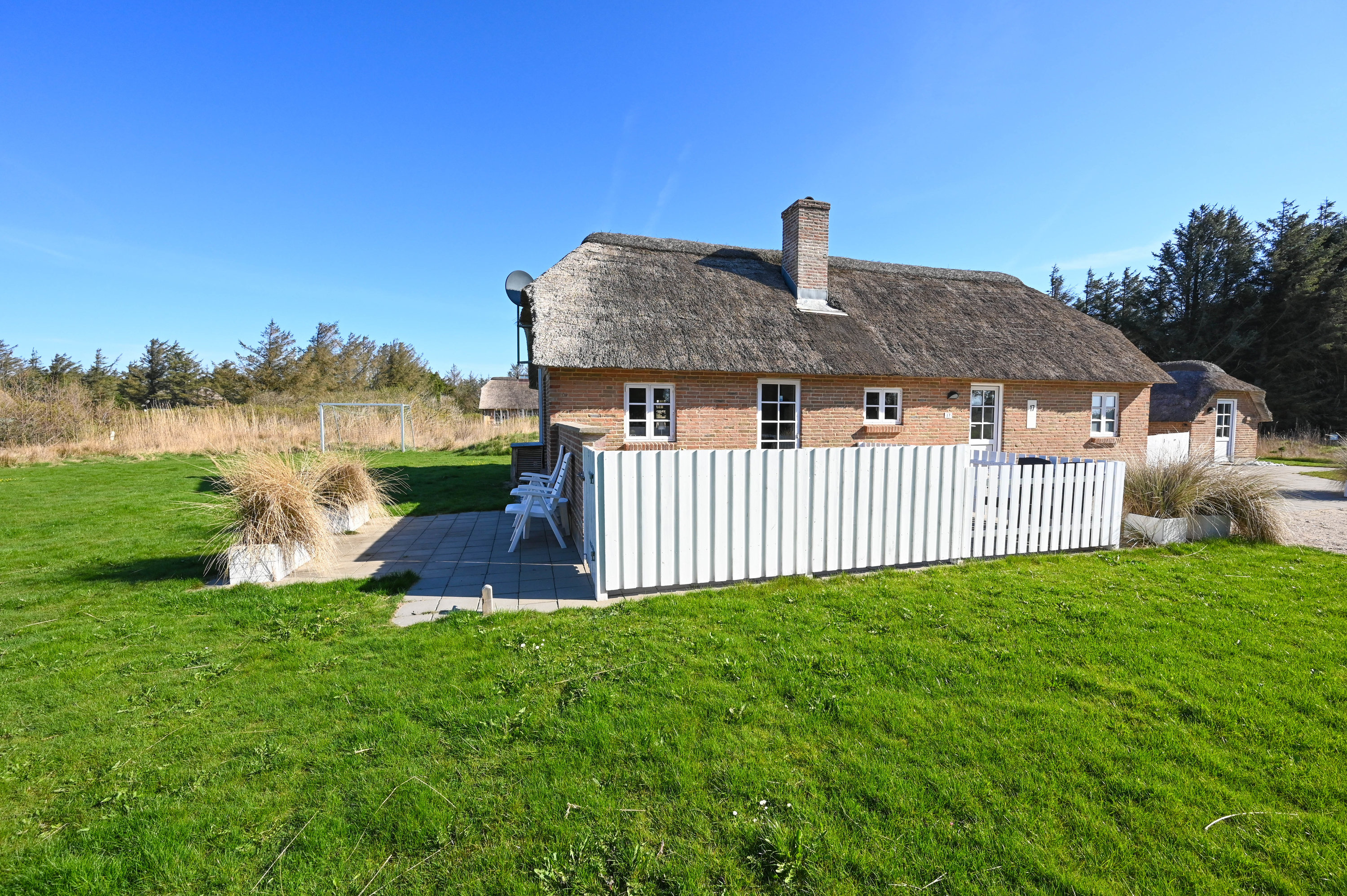 Fremhævet  billede i fuldskærmstilstand. Billede af Sundhuse 17, Vedersø, 6990 Ulfborg