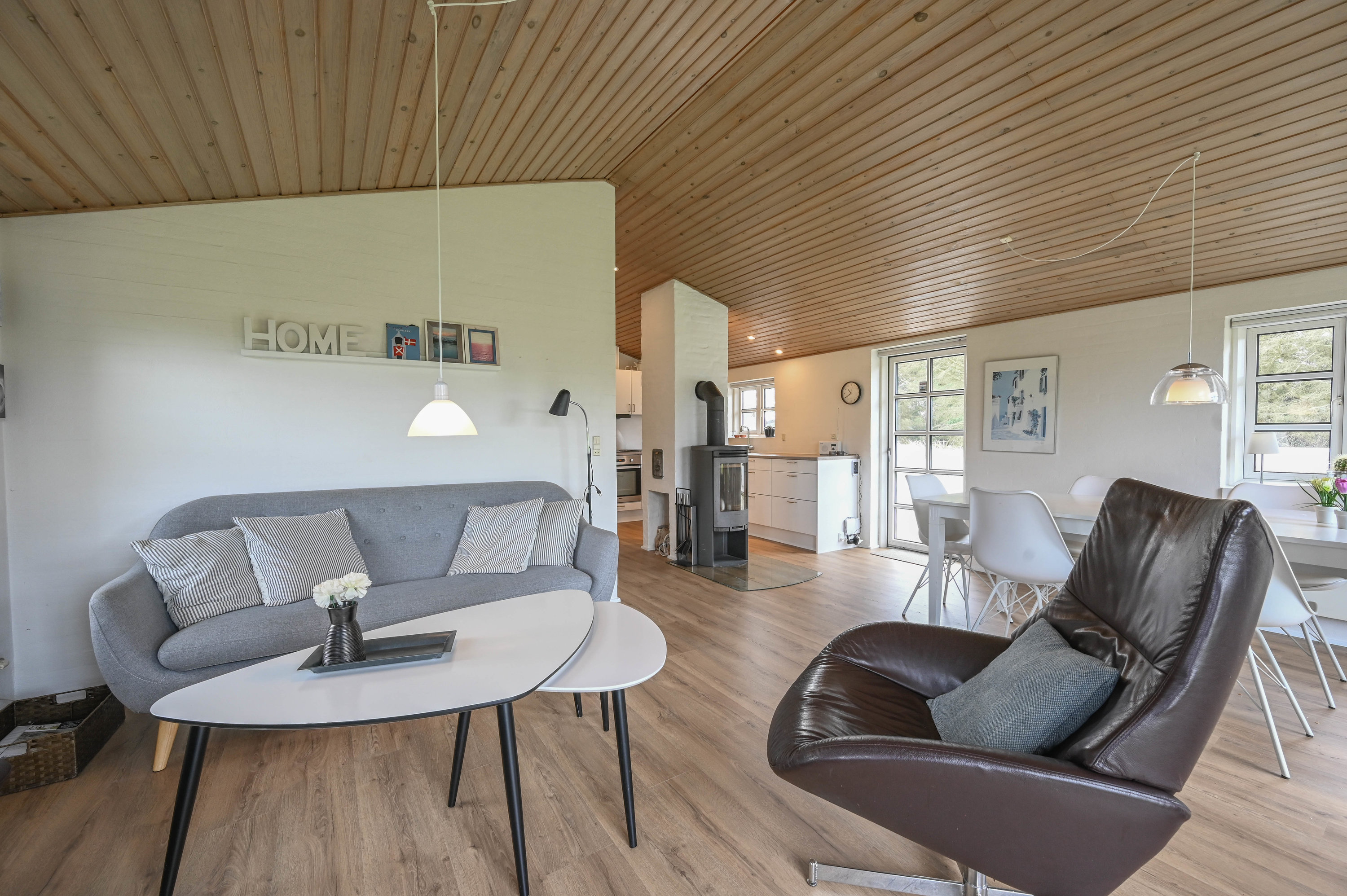 Fremhævet  billede i fuldskærmstilstand. Billede af Sundhuse 17, Vedersø, 6990 Ulfborg