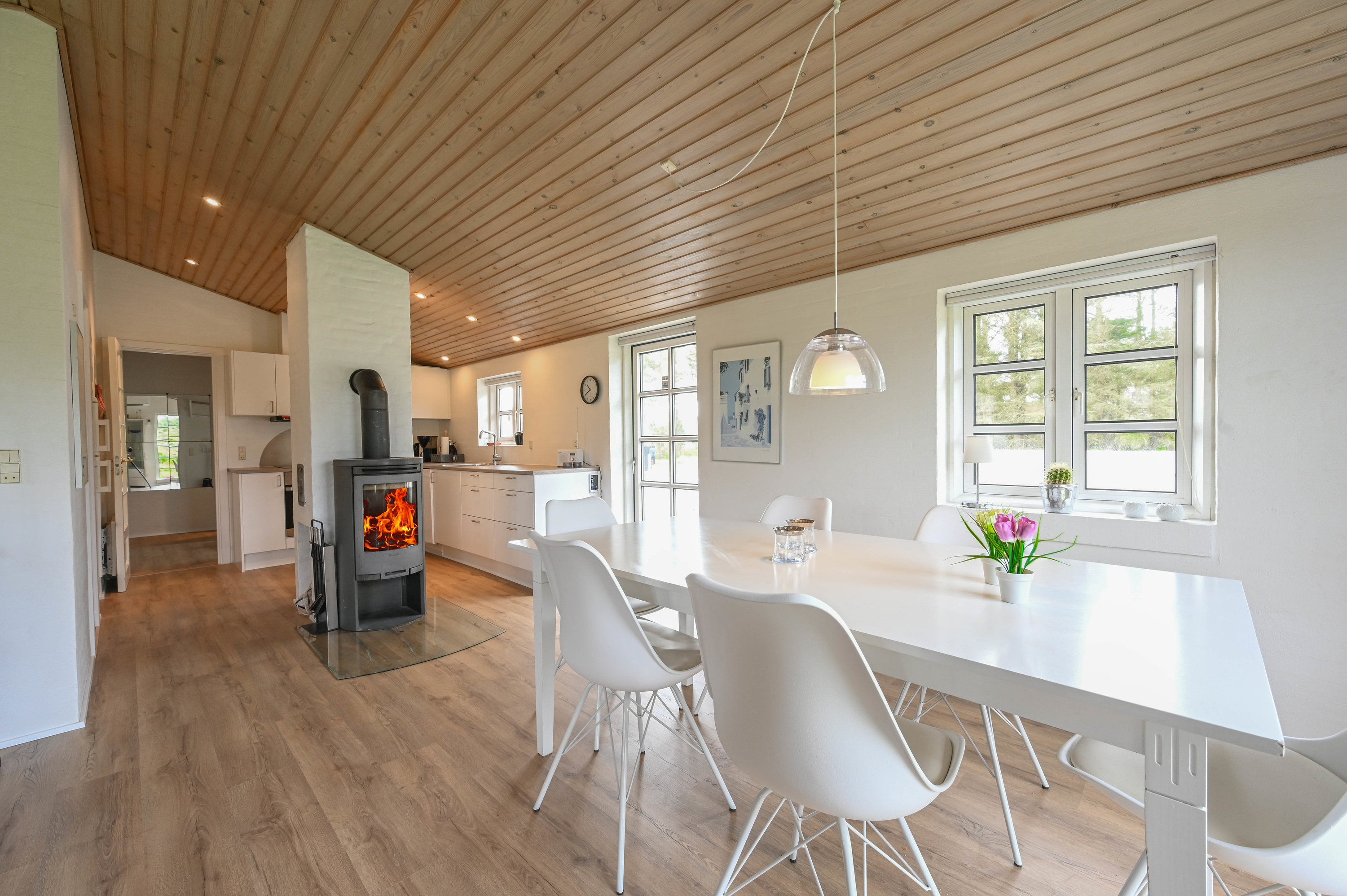 Fremhævet  billede i fuldskærmstilstand. Billede af Sundhuse 17, Vedersø, 6990 Ulfborg