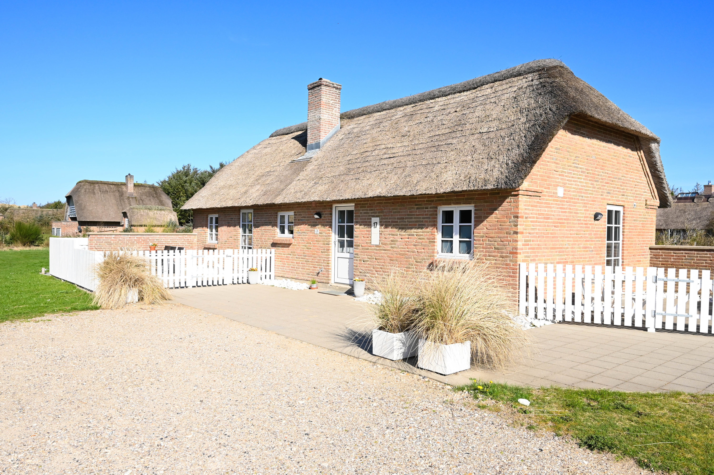 Fremhævet  billede i fuldskærmstilstand. Billede af Sundhuse 17, Vedersø, 6990 Ulfborg