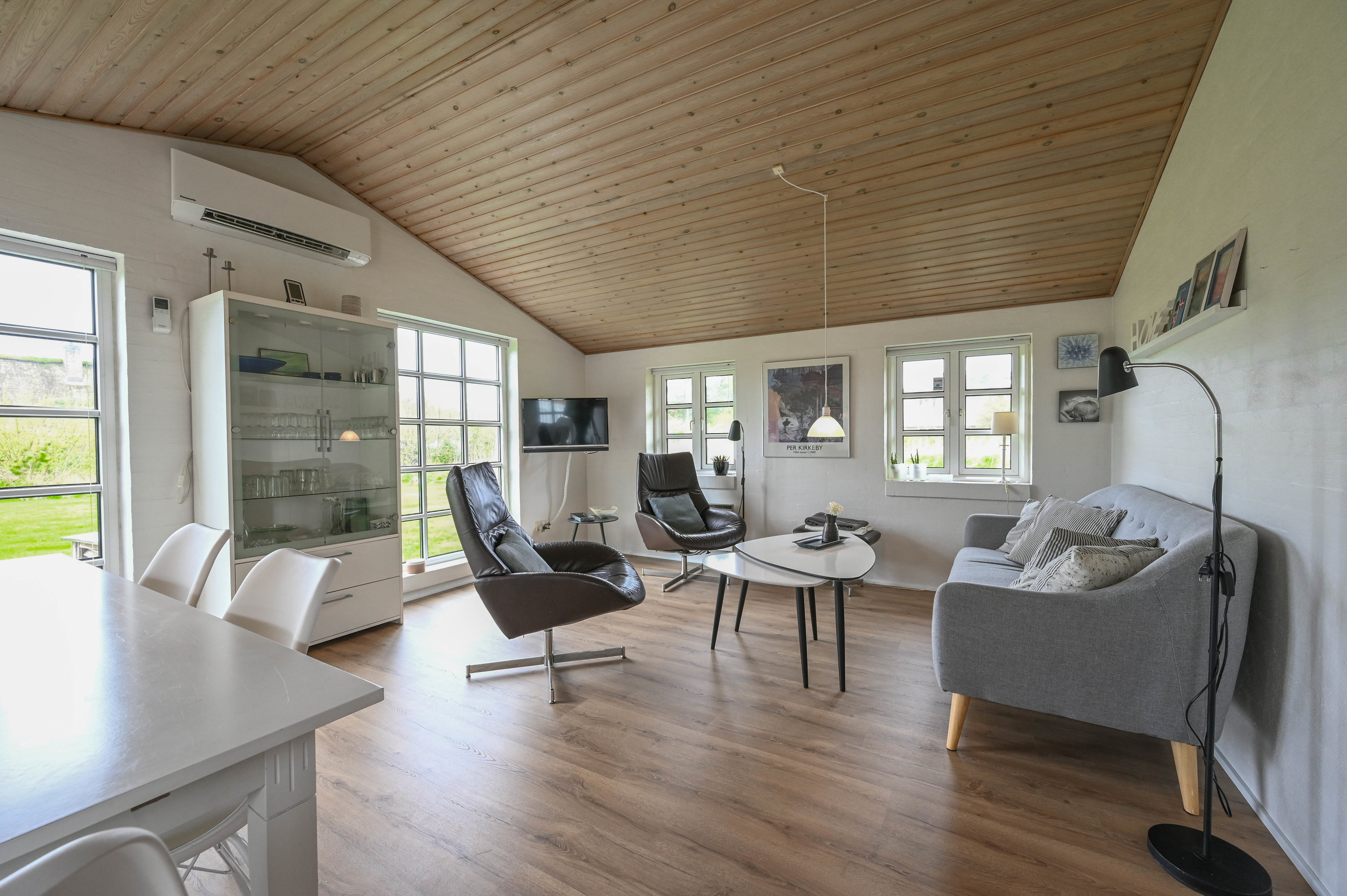 Fremhævet  billede i fuldskærmstilstand. Billede af Sundhuse 17, Vedersø, 6990 Ulfborg