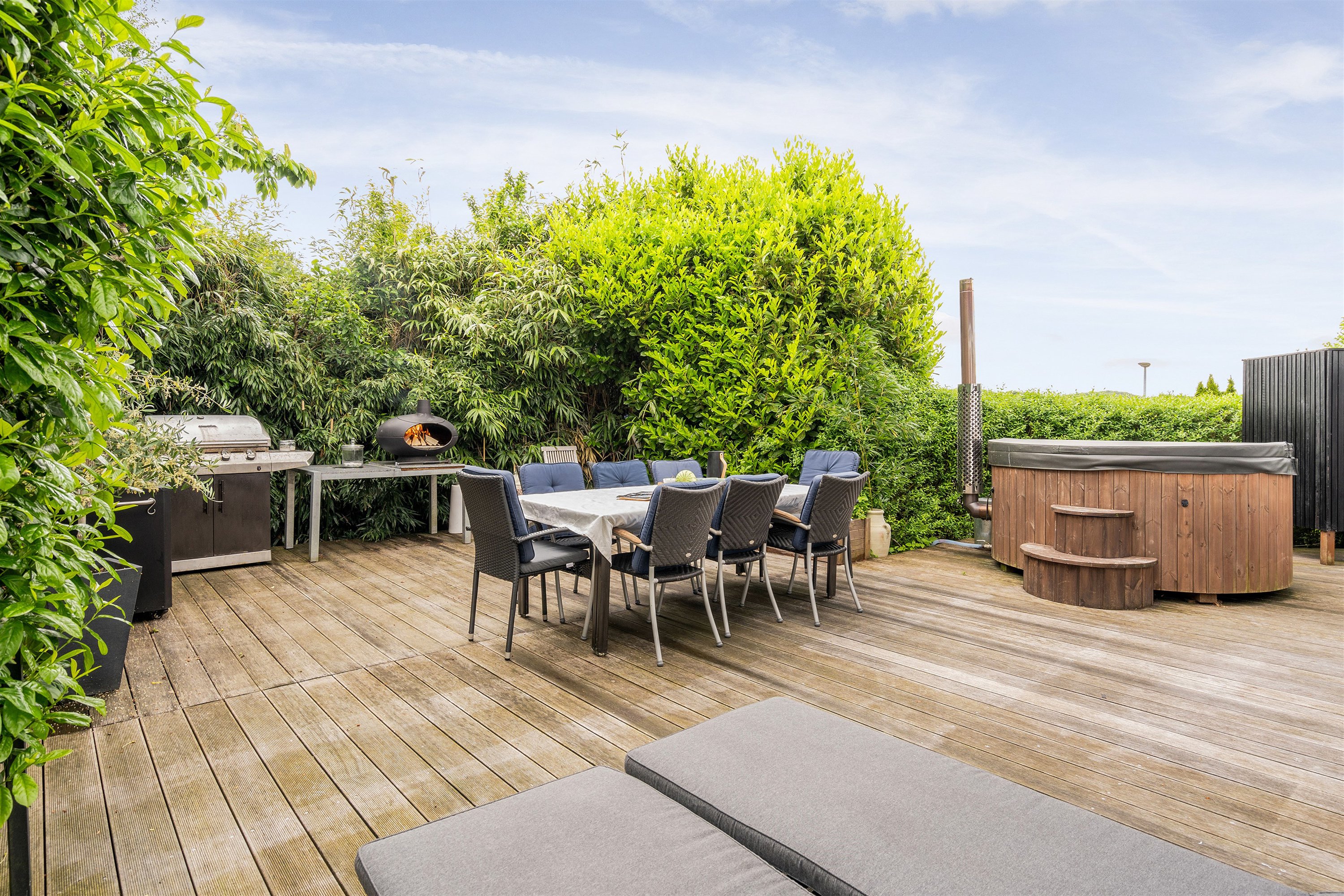 Fremhævet  billede i fuldskærmstilstand. Billede af Fjordvænget 30, Brejning, 7080 Børkop