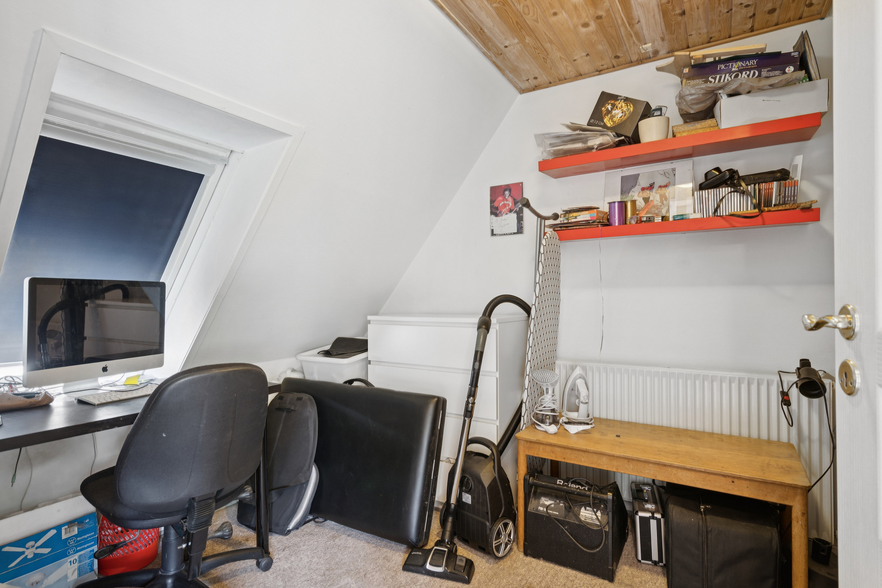 Fremhævet værelse billede i fuldskærmstilstand. Billede af Tornmarksvej 149, Lille Ubberud, 5491 Blommenslyst