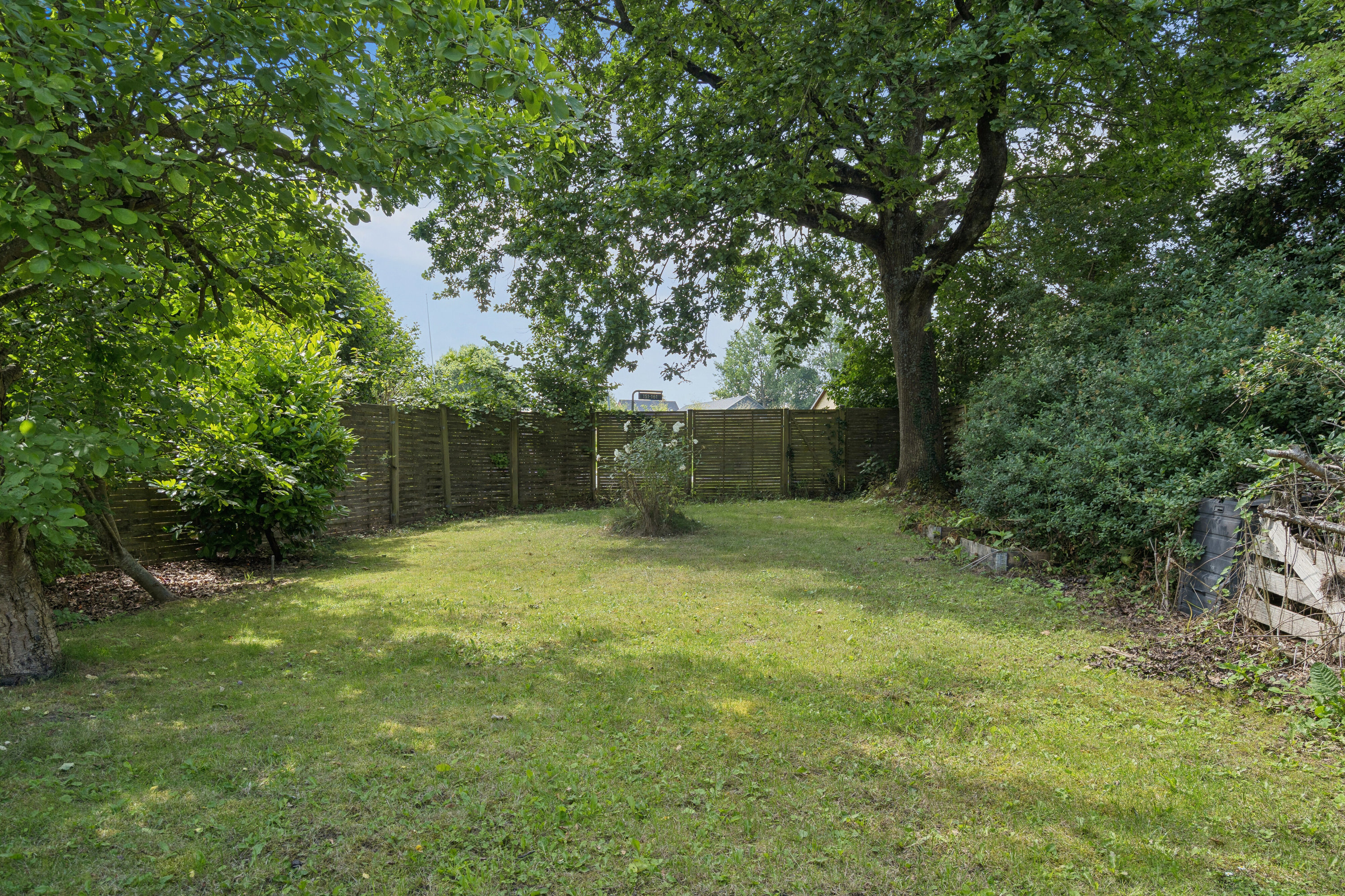 Fremhævet udendørs billede i fuldskærmstilstand. Billede af Tornmarksvej 149, Lille Ubberud, 5491 Blommenslyst