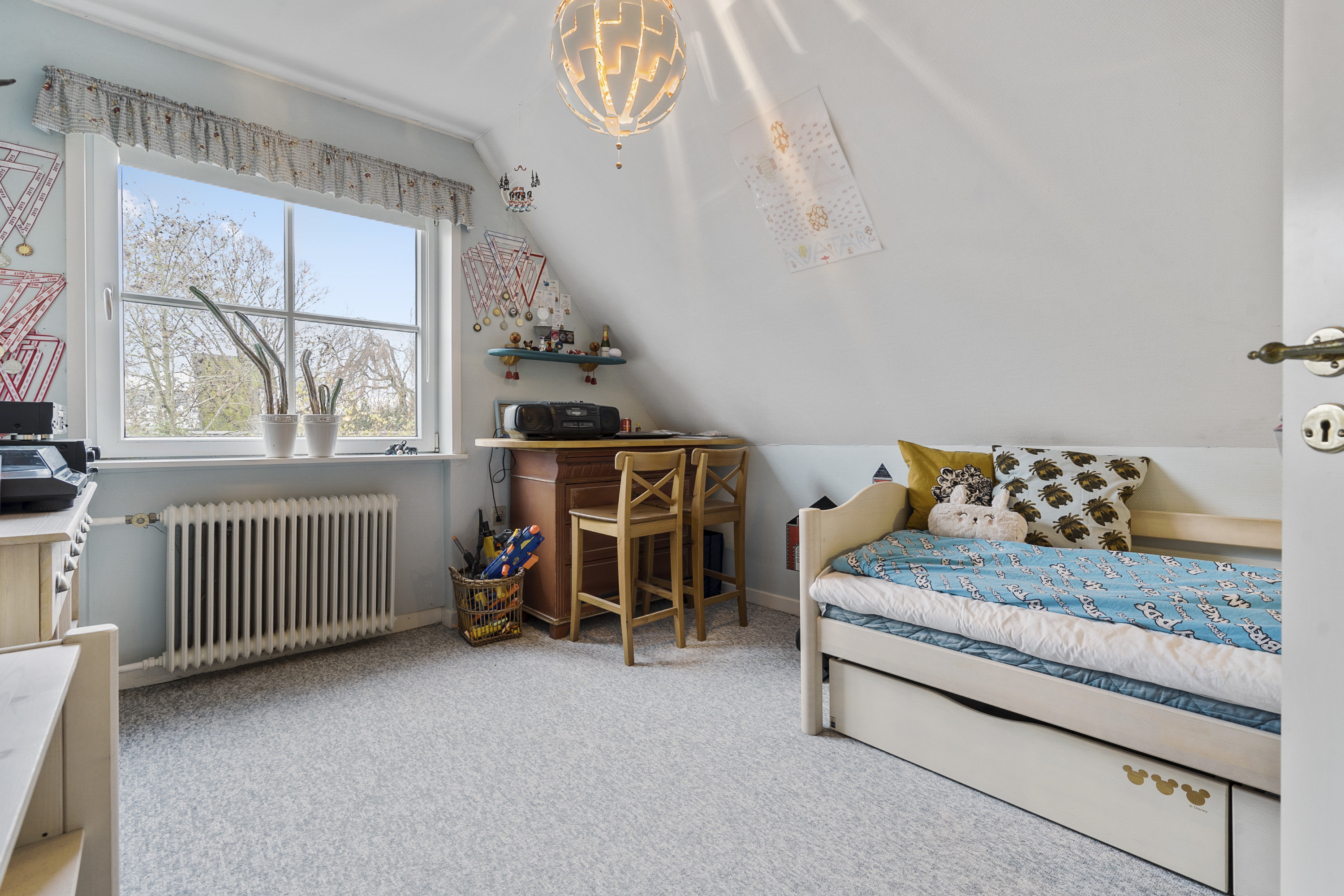 Fremhævet  billede i fuldskærmstilstand. Billede af Valmuemarken 43, 9000 Aalborg