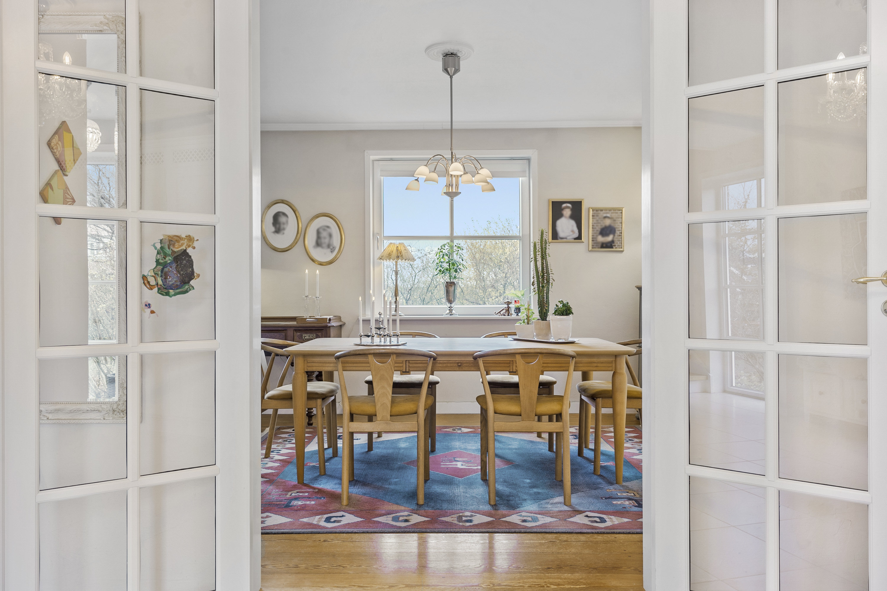 Fremhævet  billede i fuldskærmstilstand. Billede af Valmuemarken 43, 9000 Aalborg