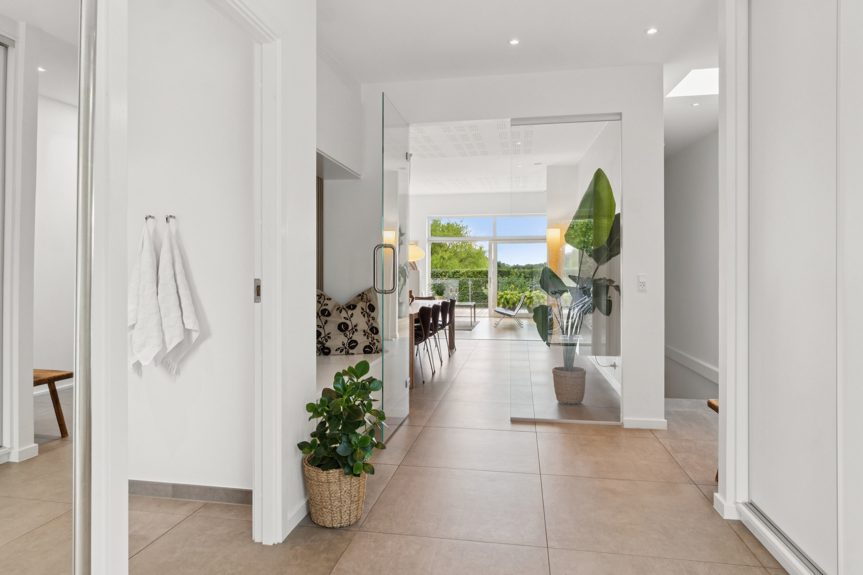 Fremhævet gang billede i fuldskærmstilstand. Billede af Kulsviervej 107, 2800 Kongens Lyngby