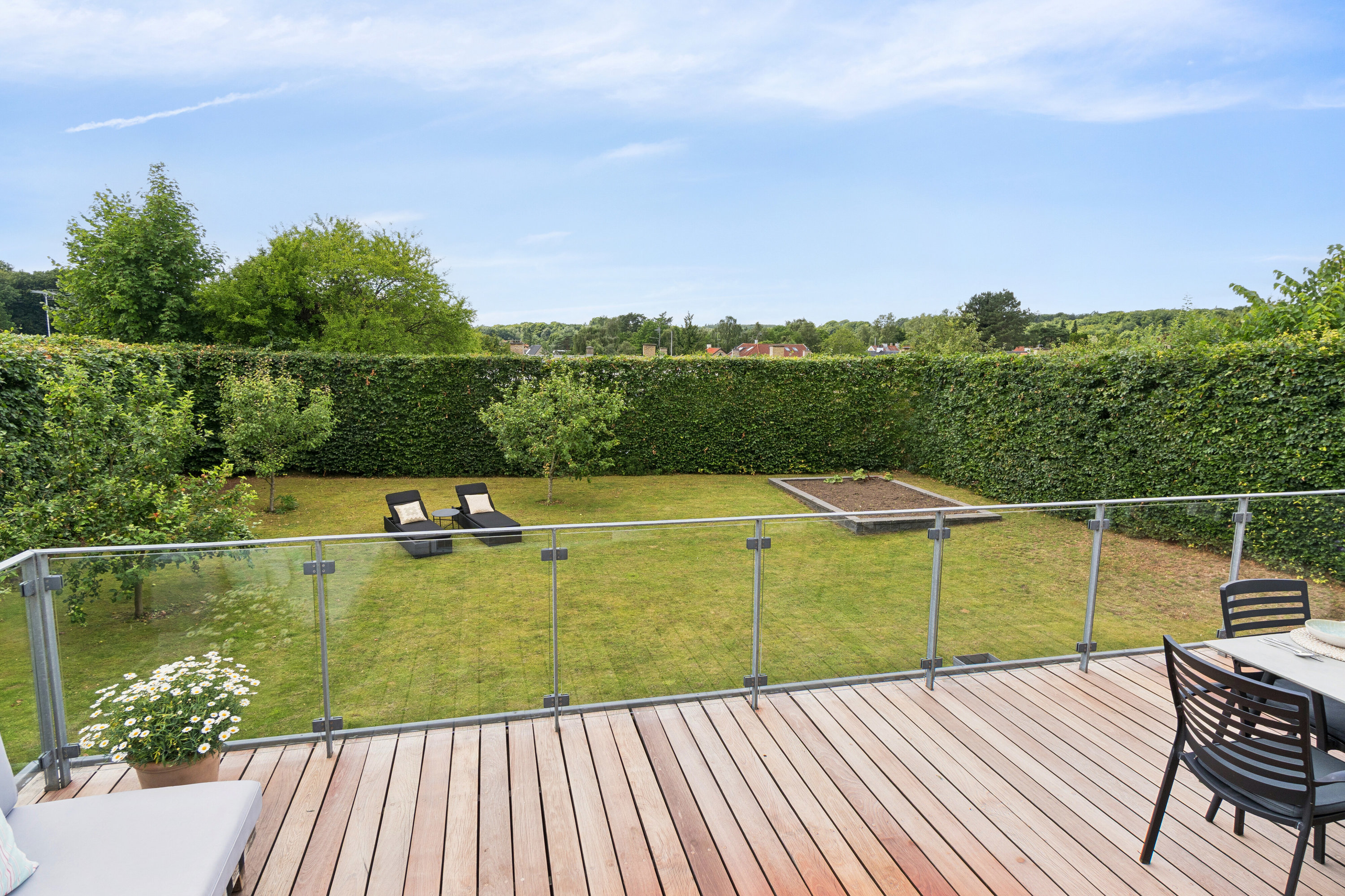 Fremhævet altan billede i fuldskærmstilstand. Billede af Kulsviervej 107, 2800 Kongens Lyngby