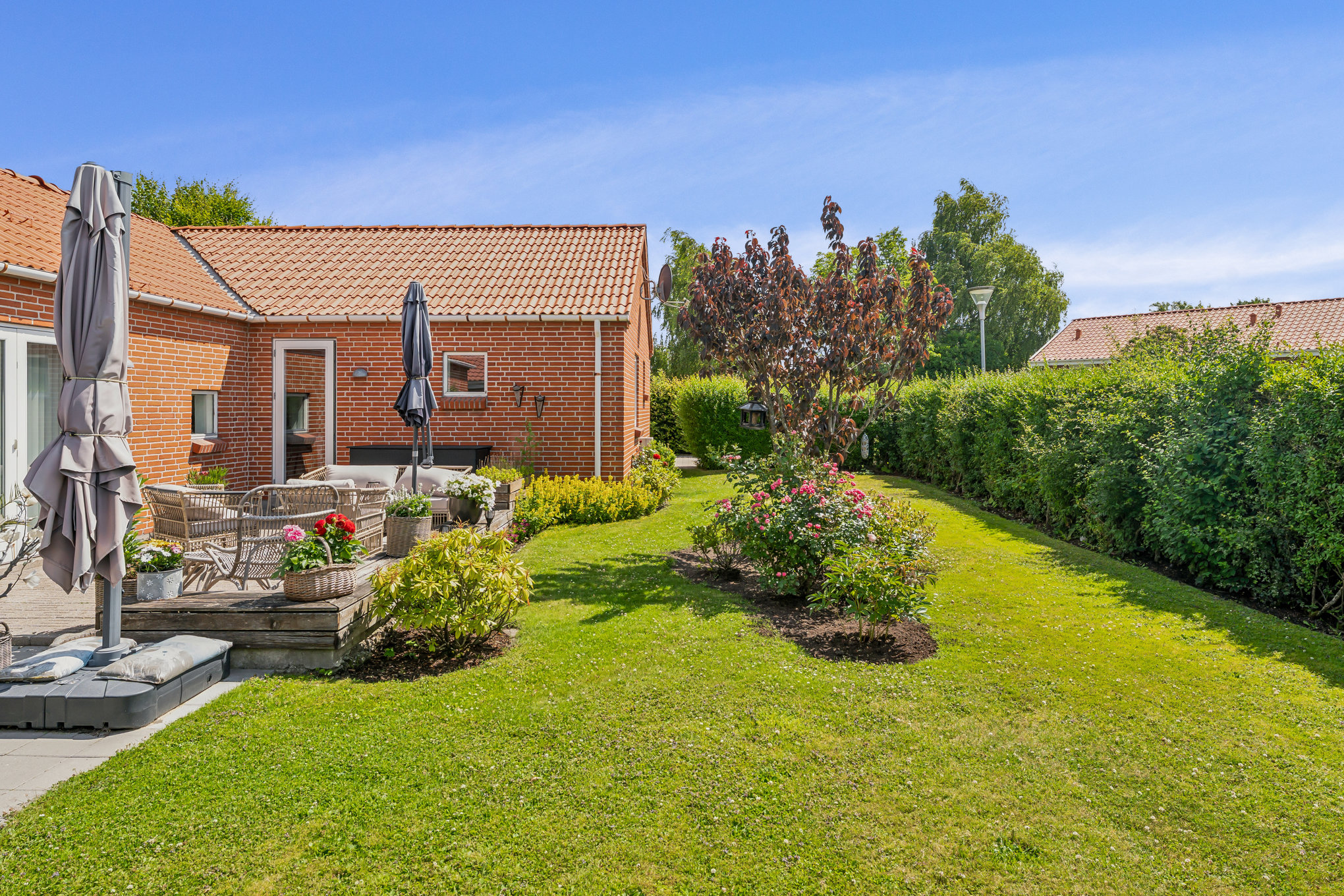 Fremhævet ejendom 1 billede i fuldskærmstilstand. Billede af Niels Bohrs Vej 5, 8920 Randers NV