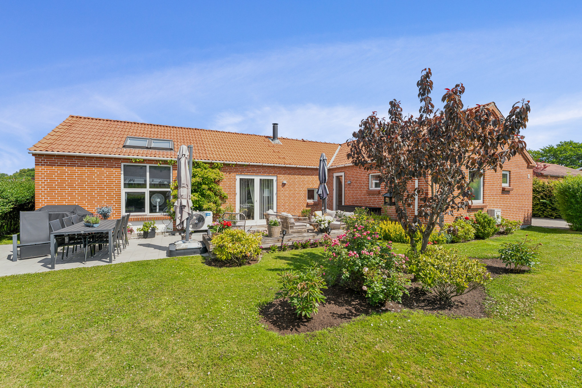 Fremhævet ejendom 1 billede i fuldskærmstilstand. Billede af Niels Bohrs Vej 5, 8920 Randers NV