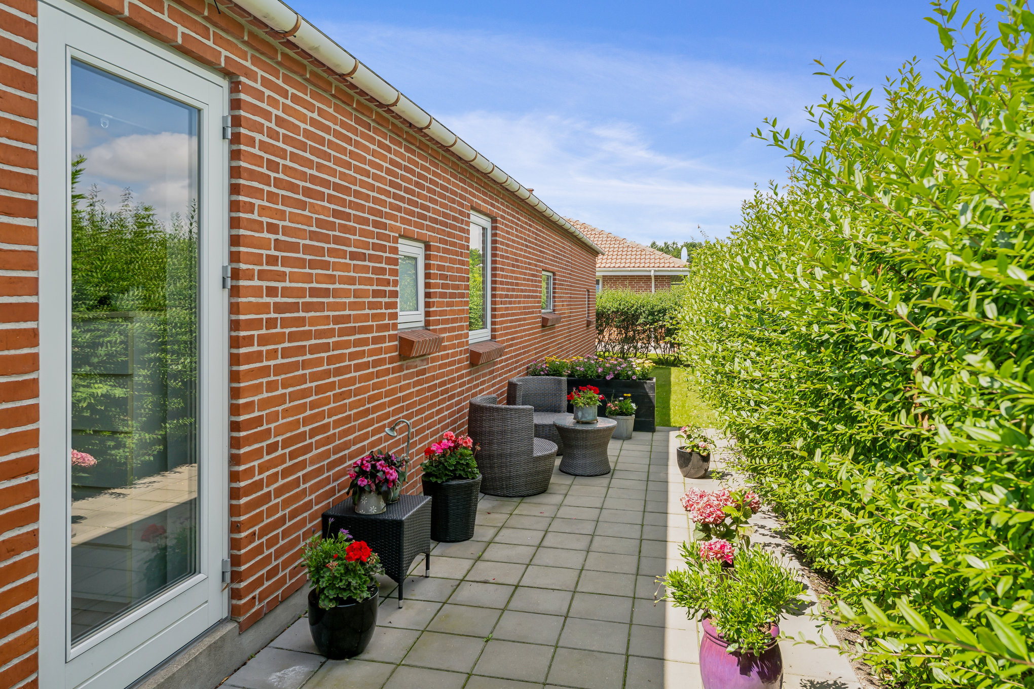 Fremhævet ejendom 1 billede i fuldskærmstilstand. Billede af Niels Bohrs Vej 5, 8920 Randers NV