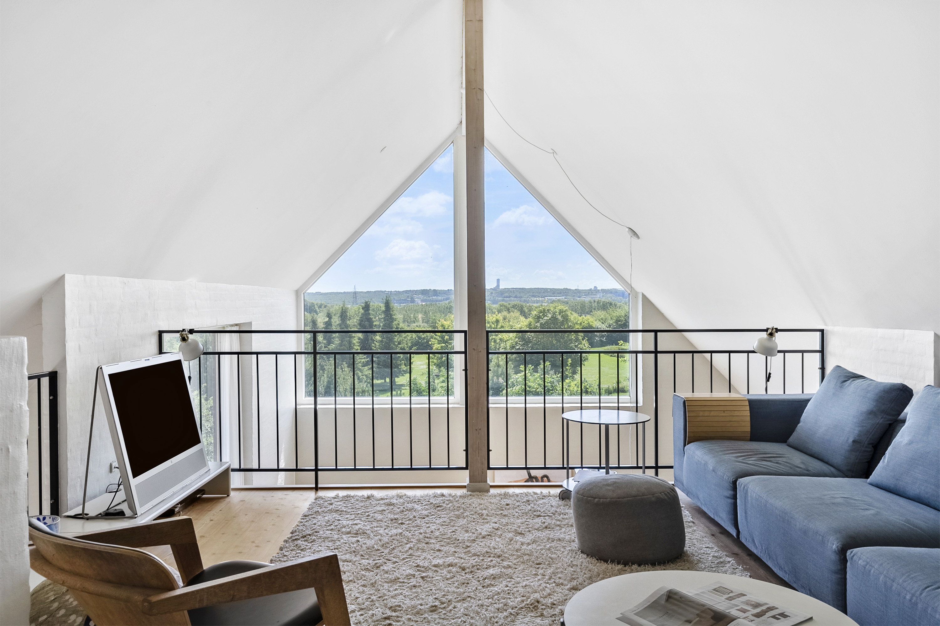 Fremhævet stue billede i fuldskærmstilstand. Billede af Lisbjerg Vænge 7, Lisbjerg, 8200 Aarhus N