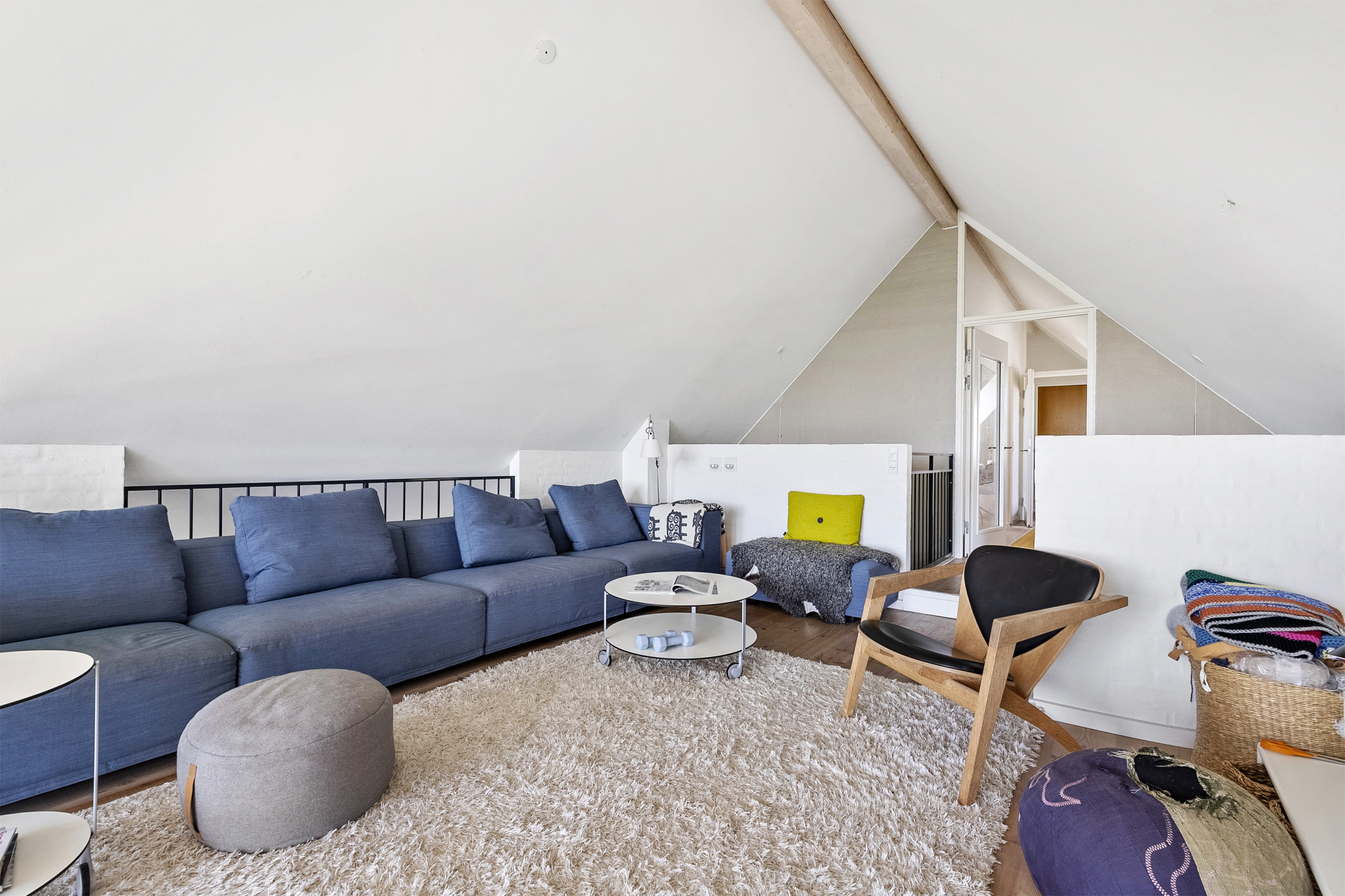 Fremhævet stue billede i fuldskærmstilstand. Billede af Lisbjerg Vænge 7, Lisbjerg, 8200 Aarhus N