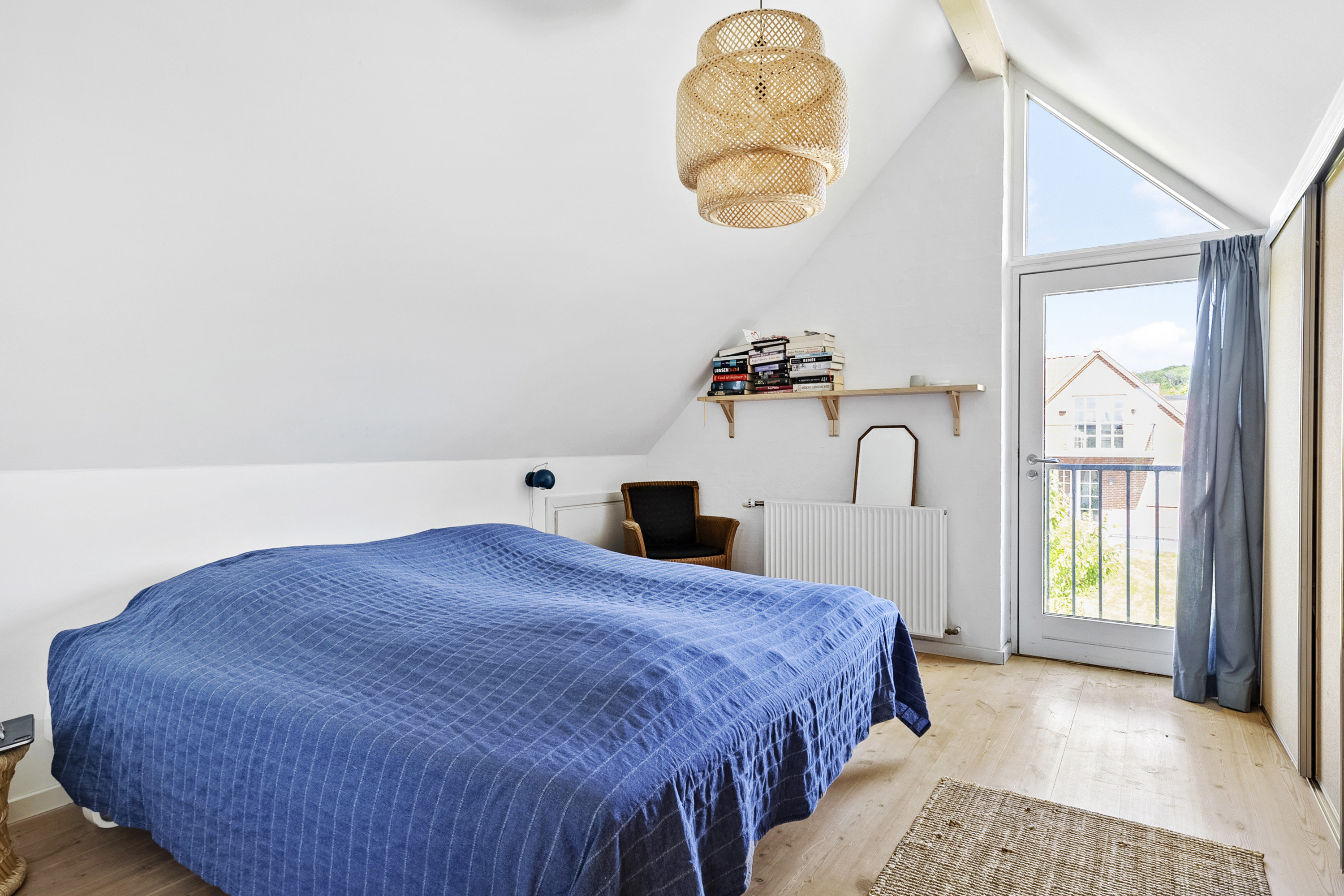 Fremhævet soveværelse billede i fuldskærmstilstand. Billede af Lisbjerg Vænge 7, Lisbjerg, 8200 Aarhus N