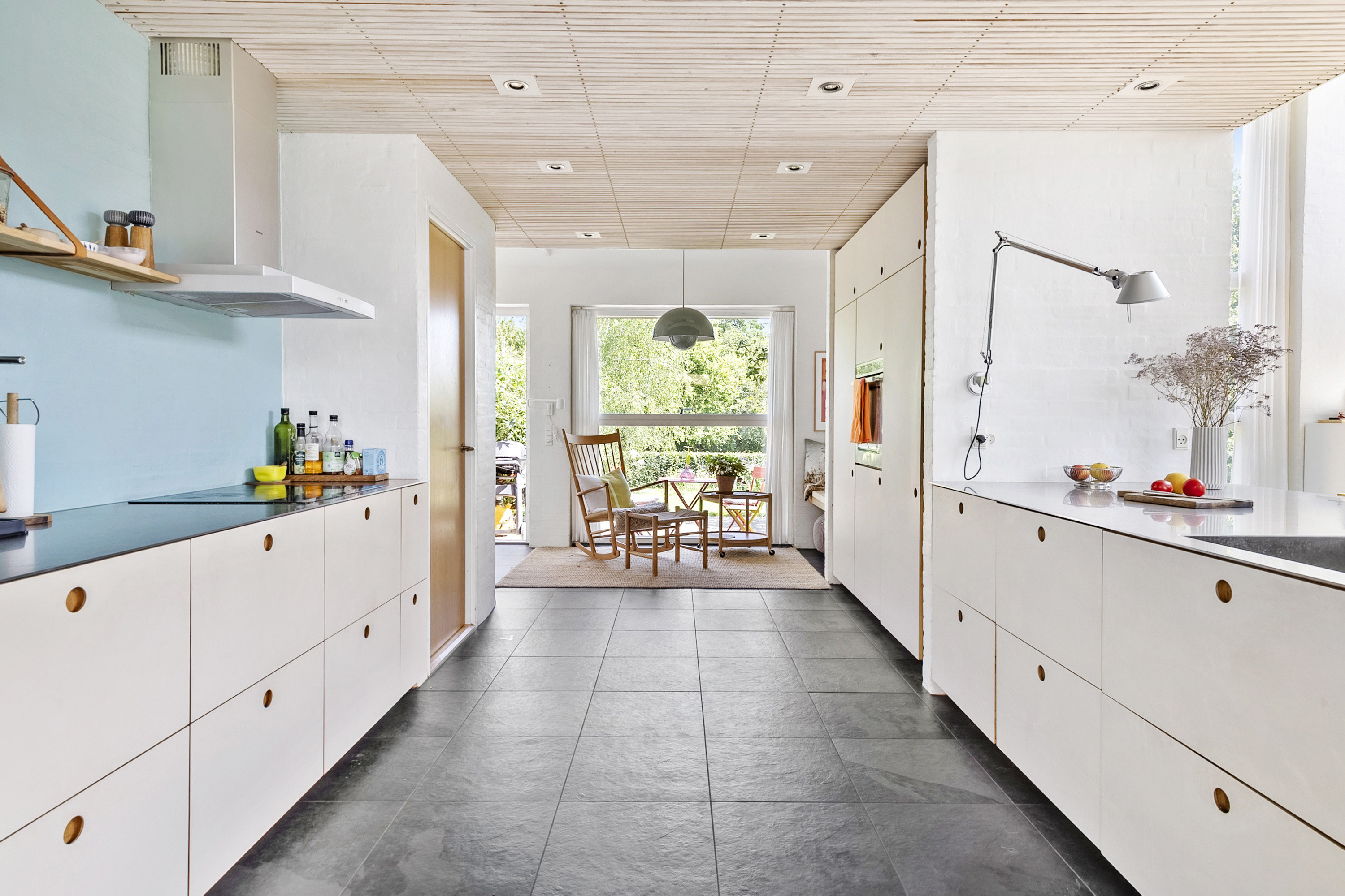 Fremhævet køkken billede i fuldskærmstilstand. Billede af Lisbjerg Vænge 7, Lisbjerg, 8200 Aarhus N