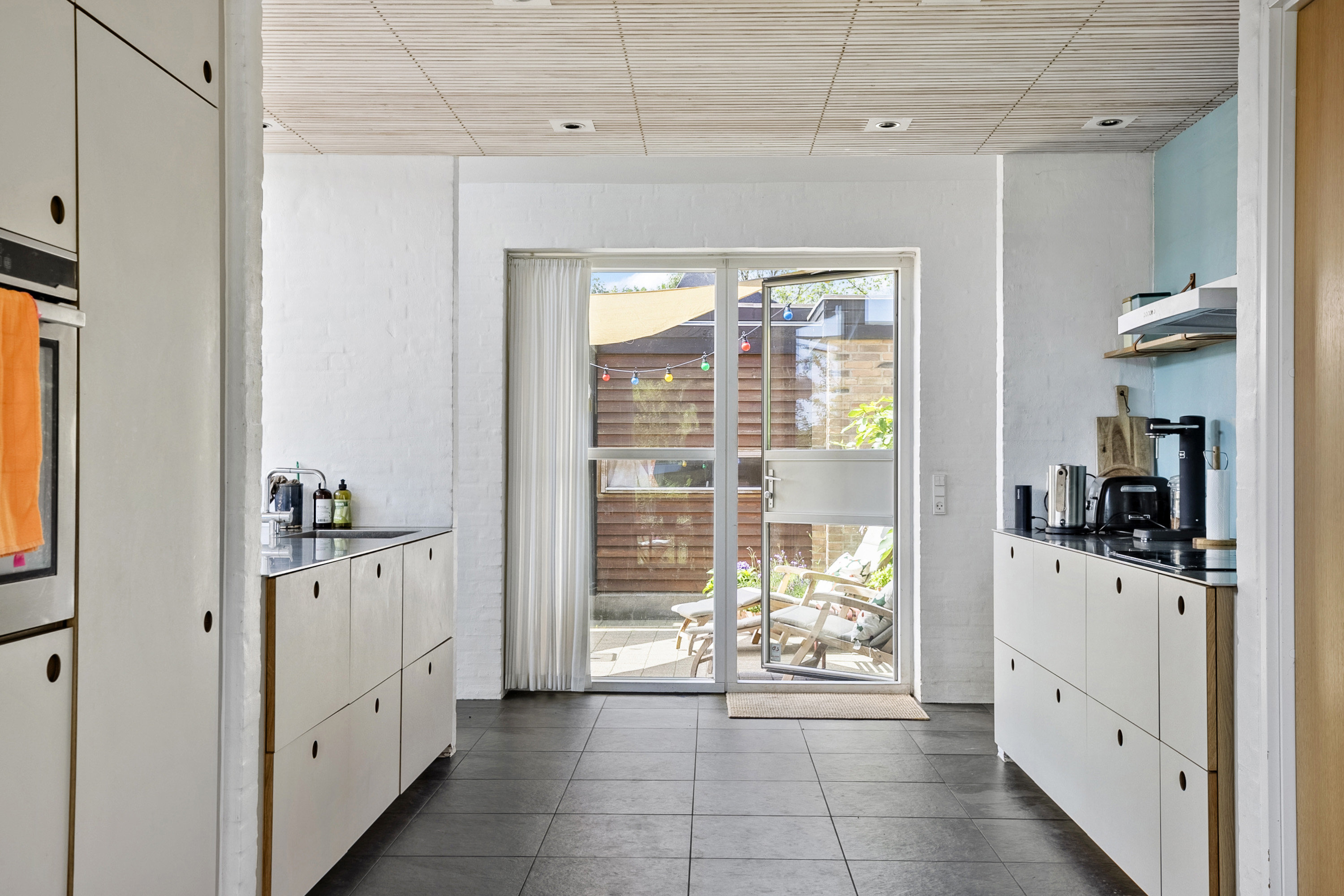 Fremhævet køkken billede i fuldskærmstilstand. Billede af Lisbjerg Vænge 7, Lisbjerg, 8200 Aarhus N